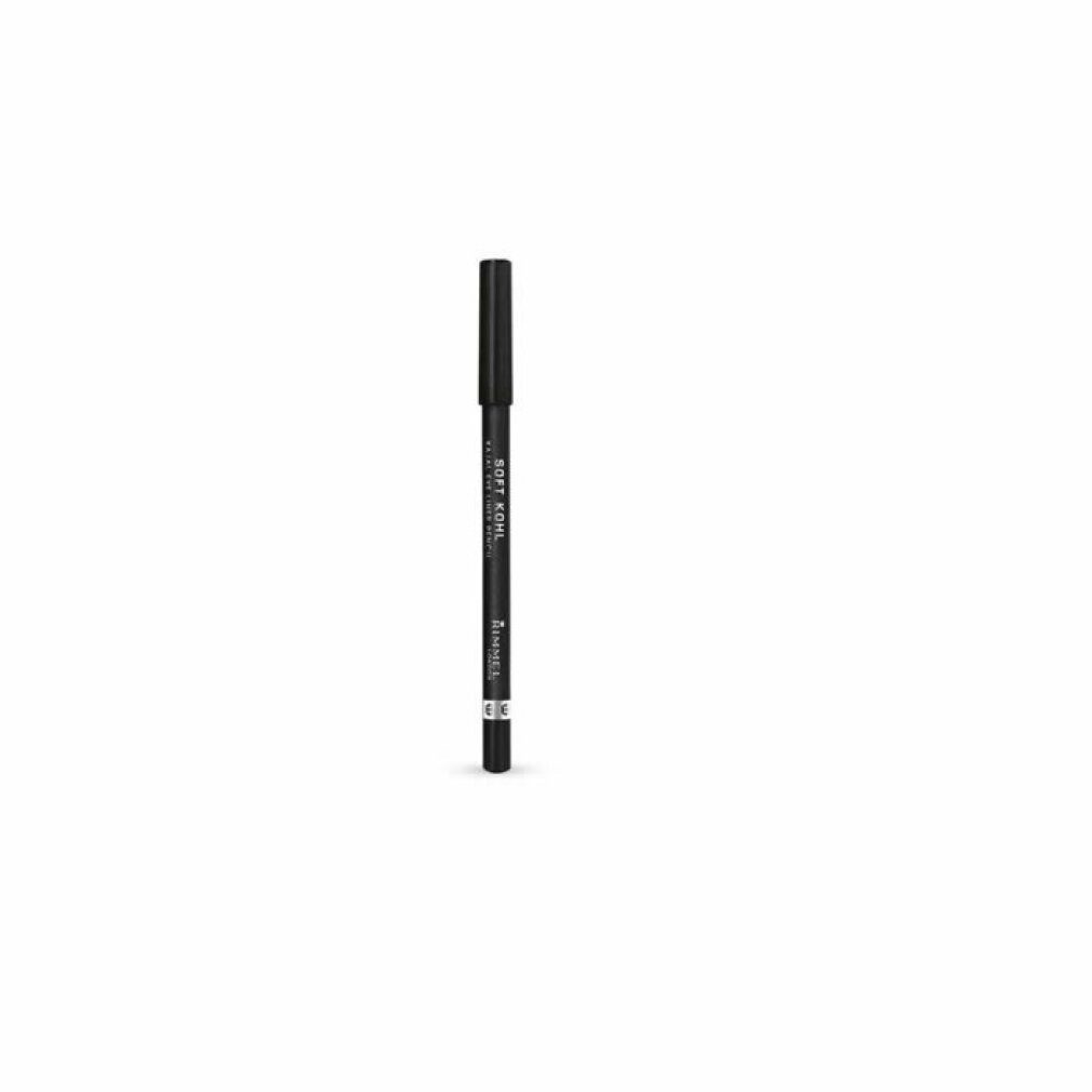 Rimmel London Eyeliner Rimmel Soft Khol Kajal Eye Liner Pencil 061 Jet Black