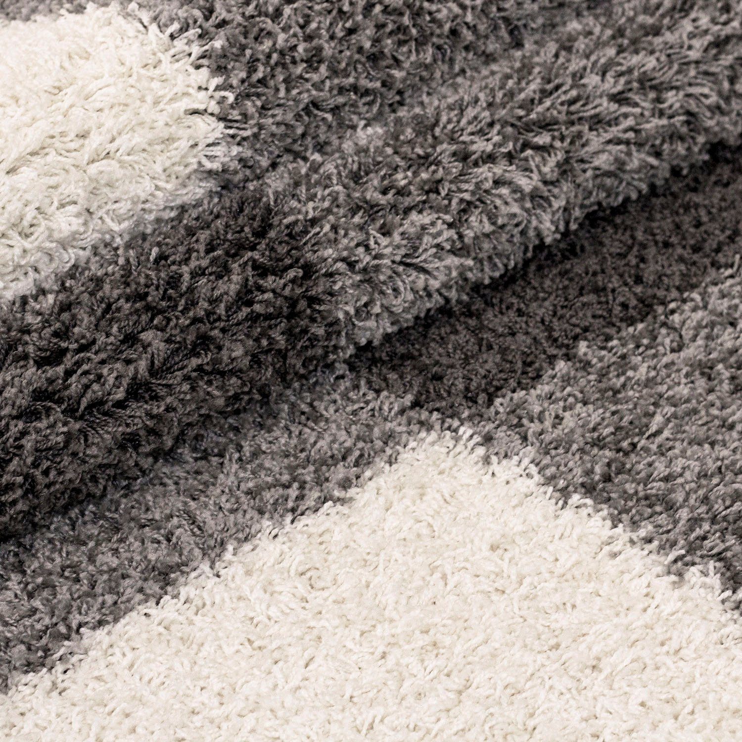 Ayyildiz Teppiche Hochflor-Teppich »Gala Shaggy 2505«, rund, 30 mm Höhe, Wo günstig online kaufen
