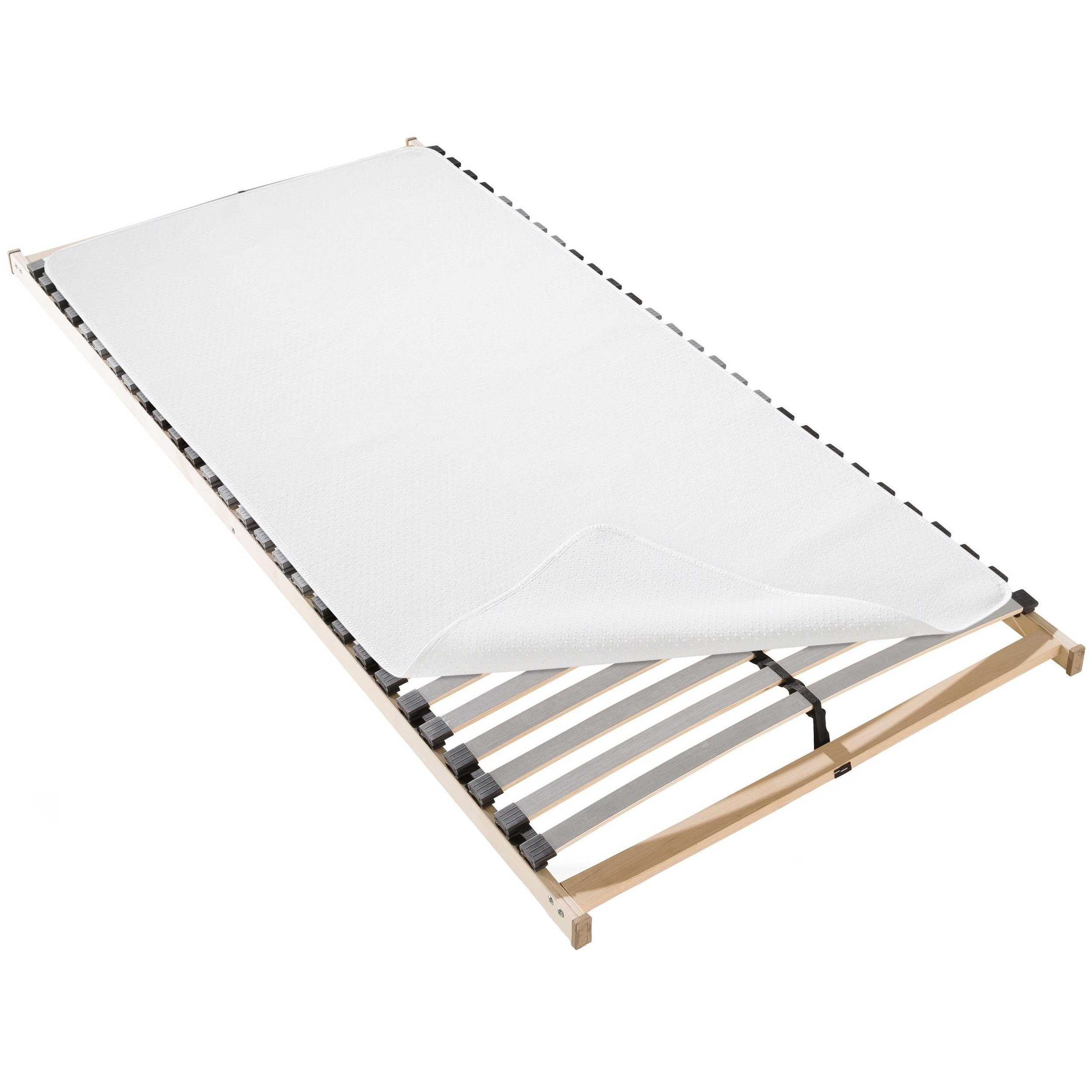 Naturmatratze PROTECT DUO Noppenschoner