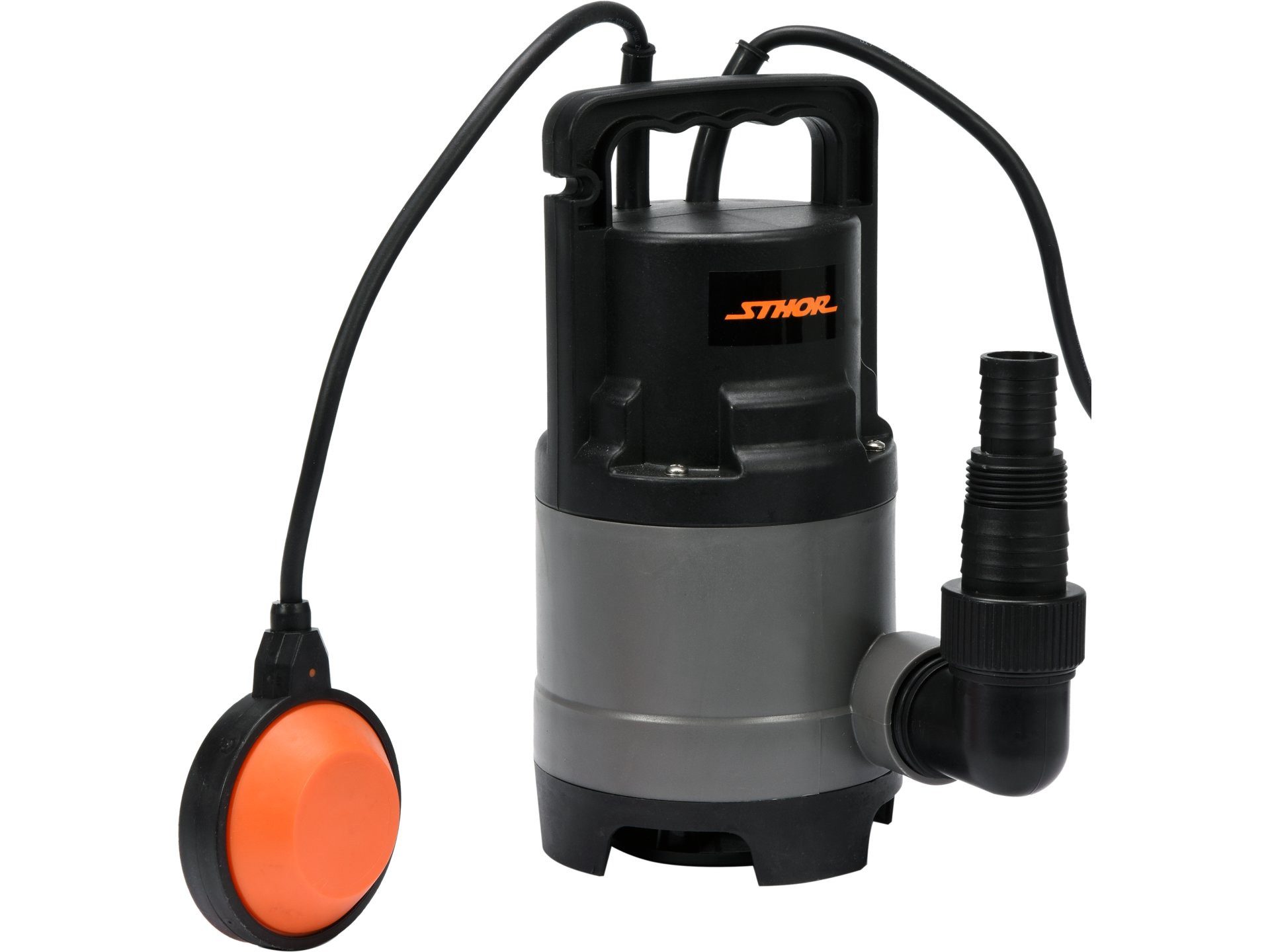 Schmutzwasser-Tauchpumpe POMPA ZANURZENIOWA DO WODY BRUDNEJ 600W