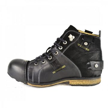 Yellow Cab Industrial 1-a Y15012 Stiefel Schwarz