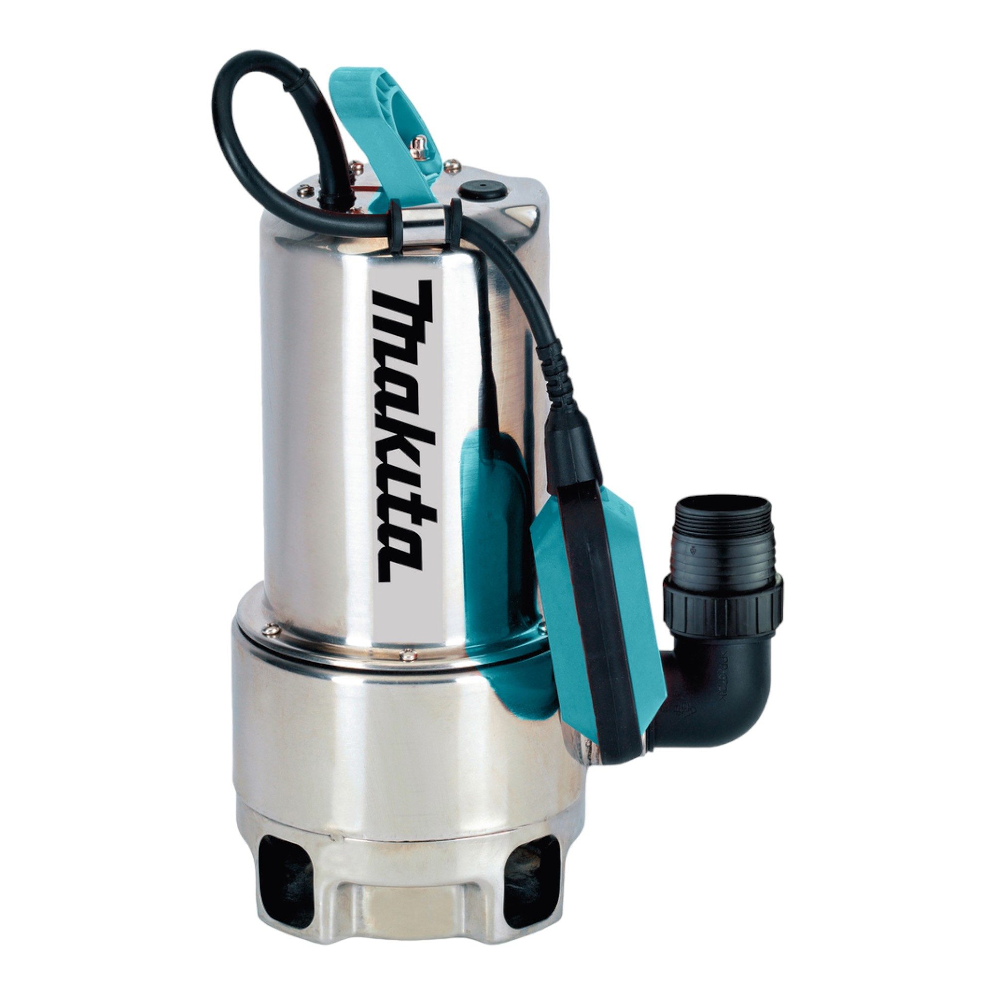 Makita Tauchpumpe PF 1110 Elektro Tauchpumpe 1100 Watt 15000 l/h 250 l/min 10 m Saughöhe