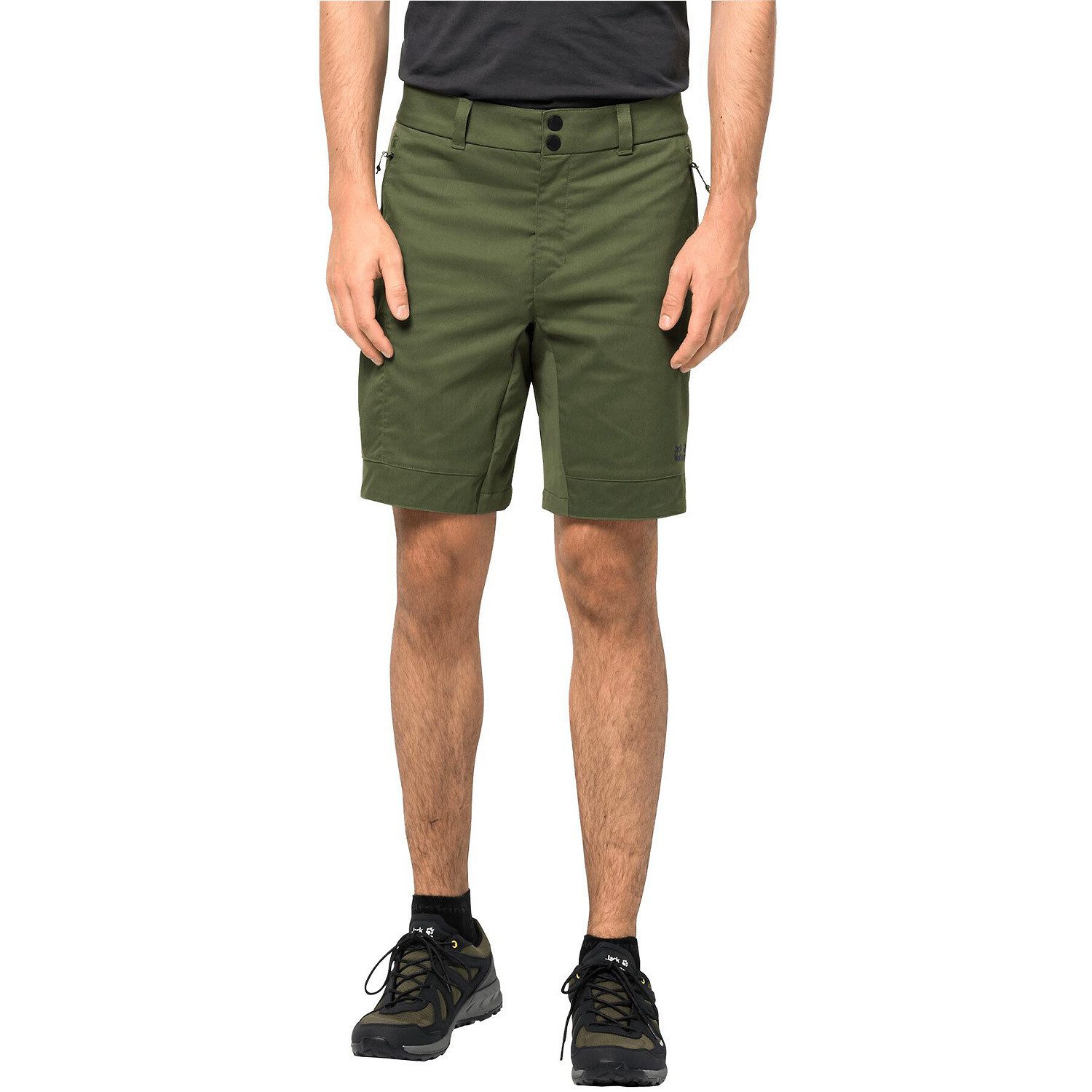 Jack Wolfskin Funktionsshorts Short M ACTIVATE TOUR SHORT