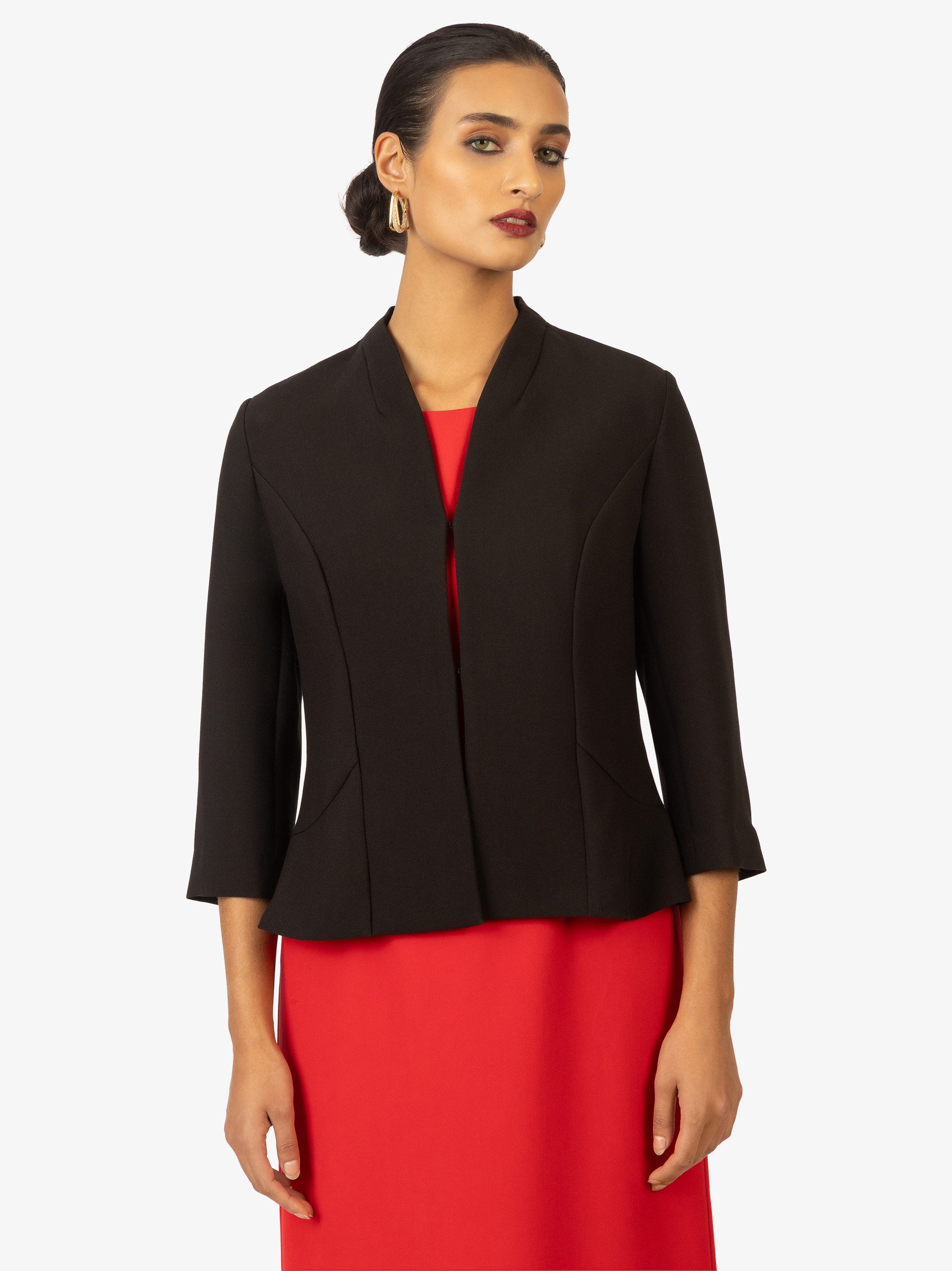 Kraimod Jackenblazer mit Dreiviertelärmeln günstig online kaufen