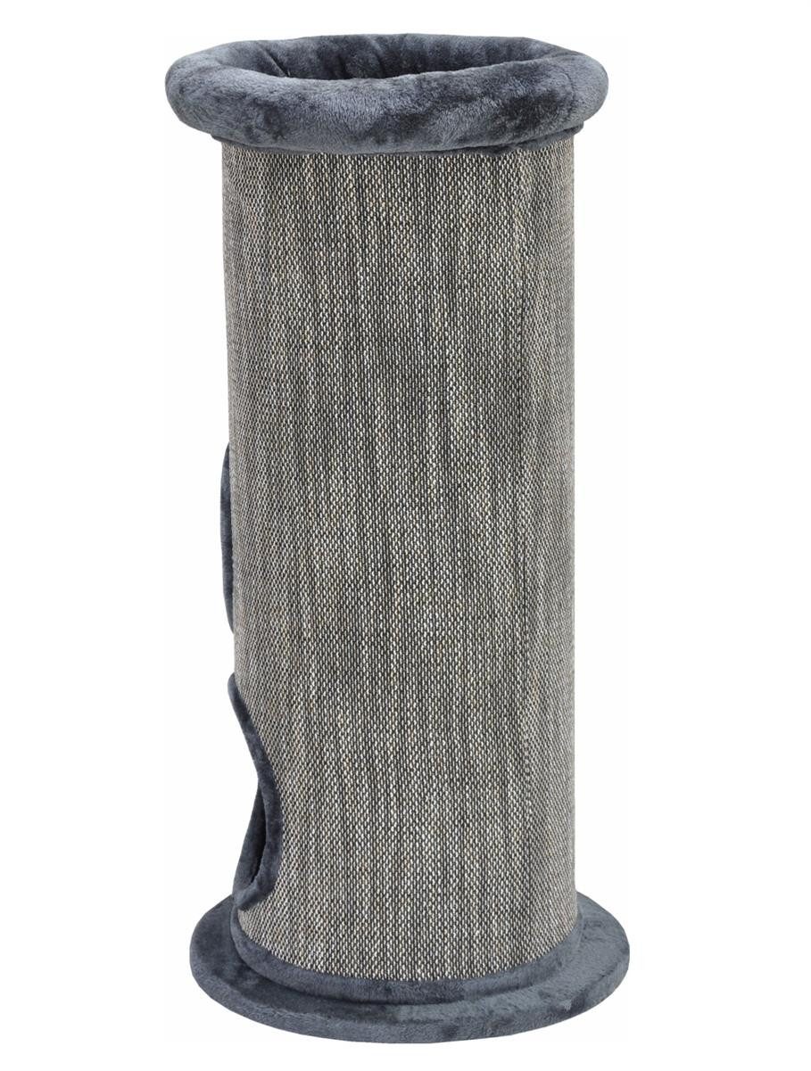 nanook Kratzbaum Kratztonne Simba grau