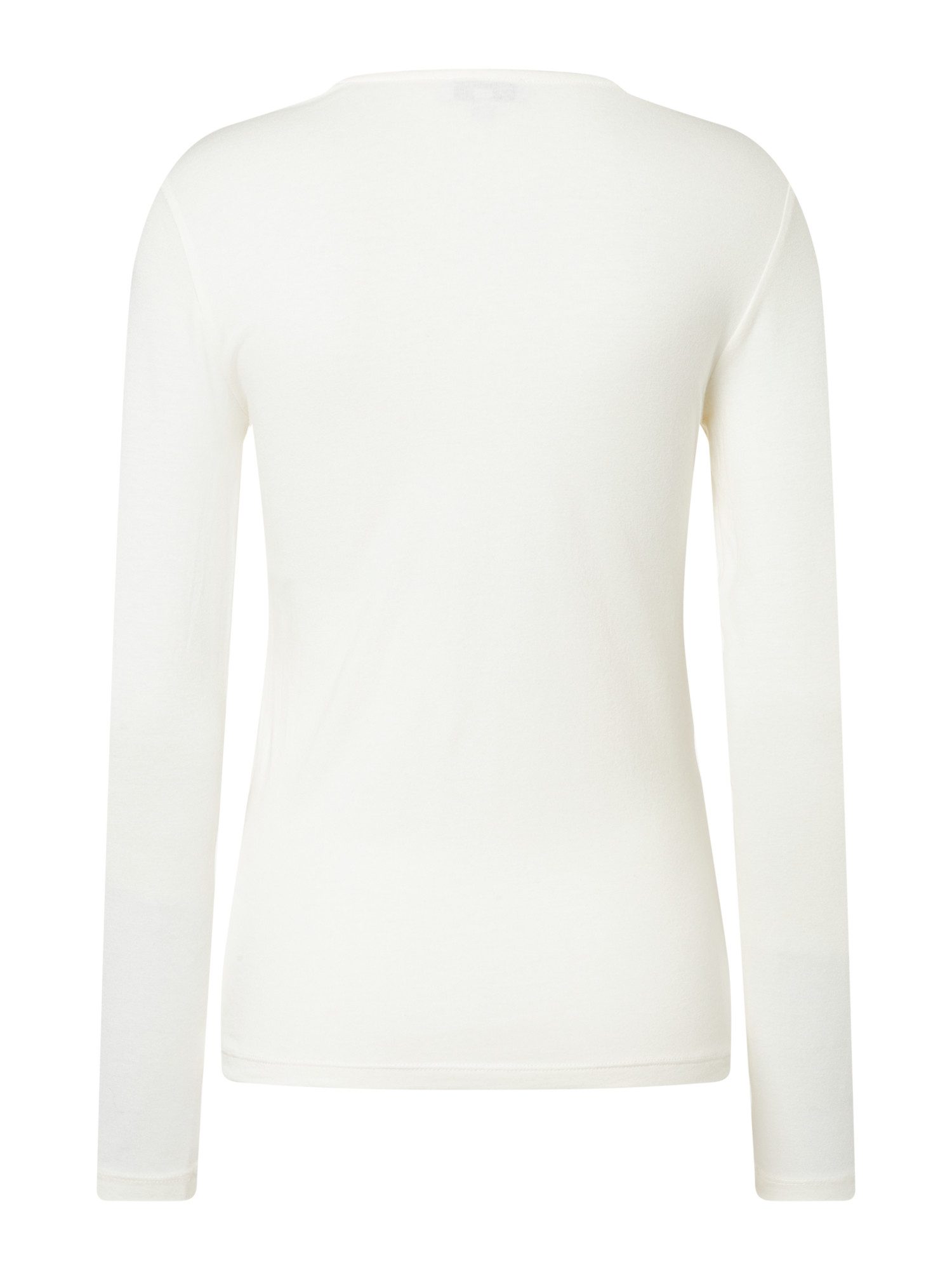 MORE&MORE Langarmshirt Basic-Stretch-Shirt günstig online kaufen