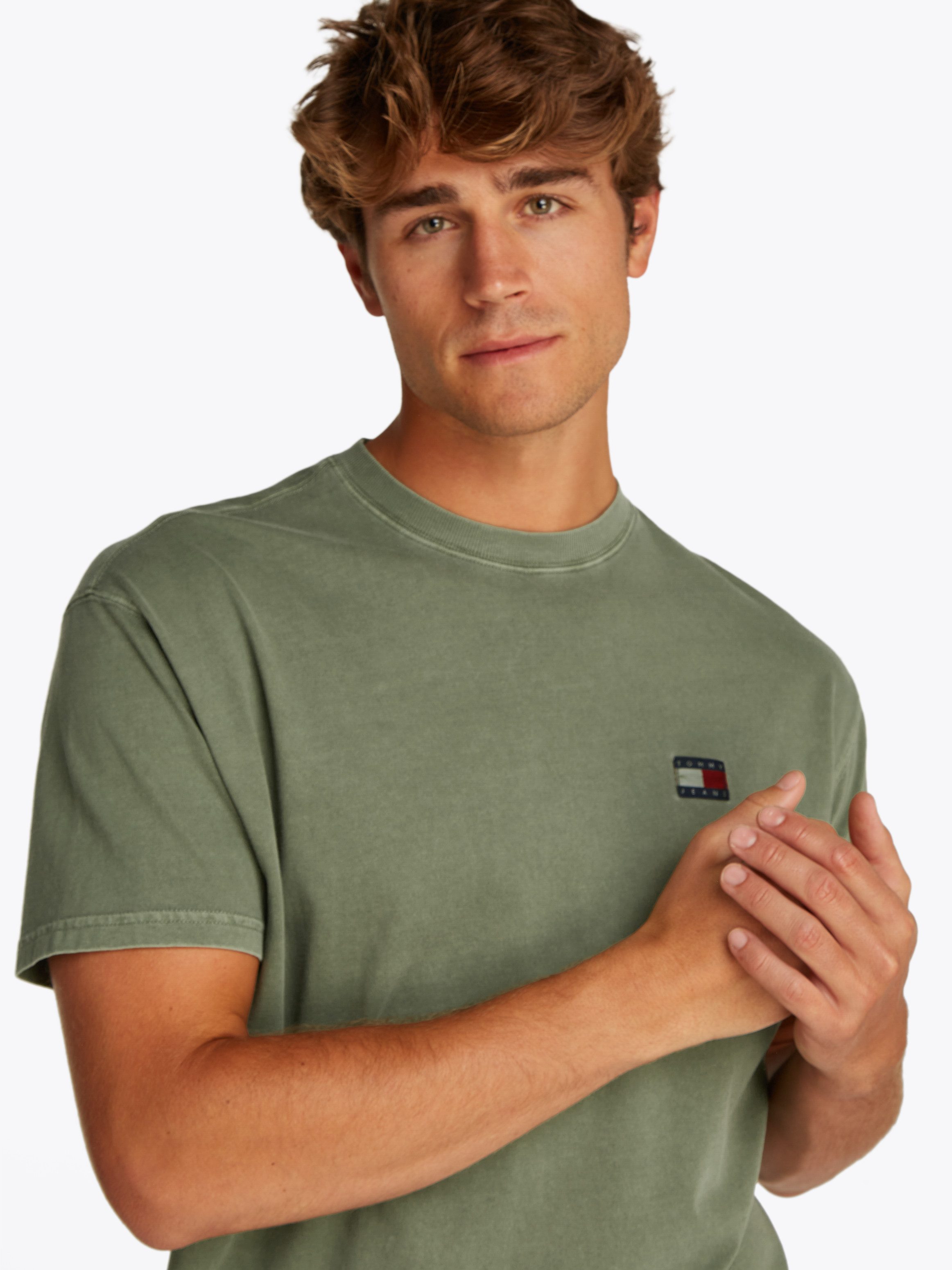 Tommy Jeans T-Shirt TJM RLX TJ günstig online kaufen