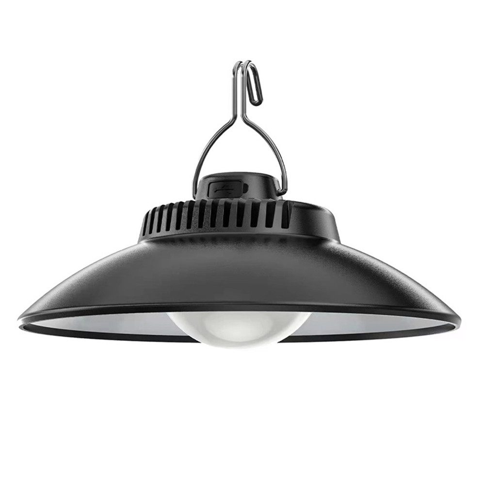 Coonoor LED Gartenleuchte Campinglampe Aufladbar, Retro günstig online kaufen