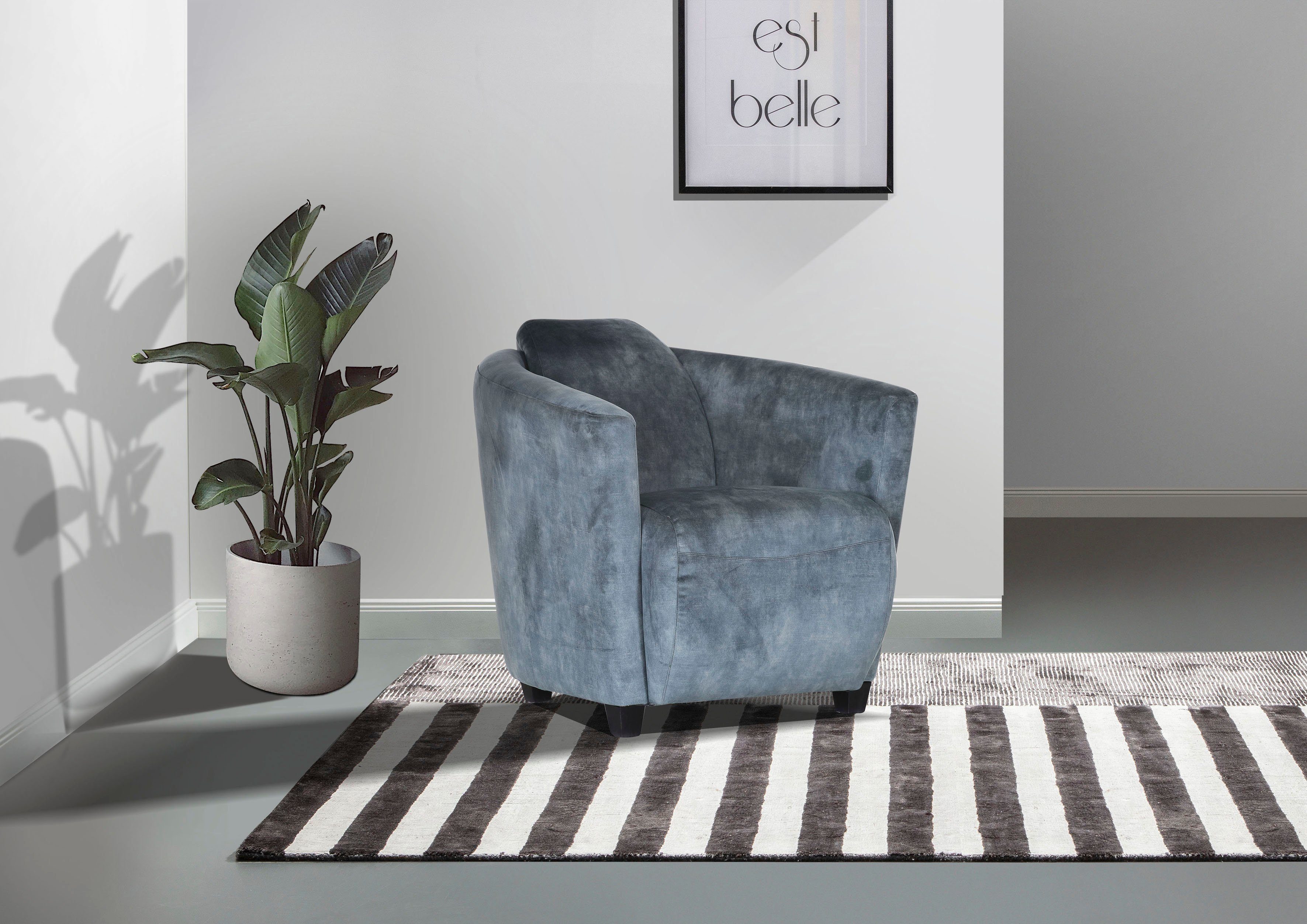 Gutmann Factory Sessel