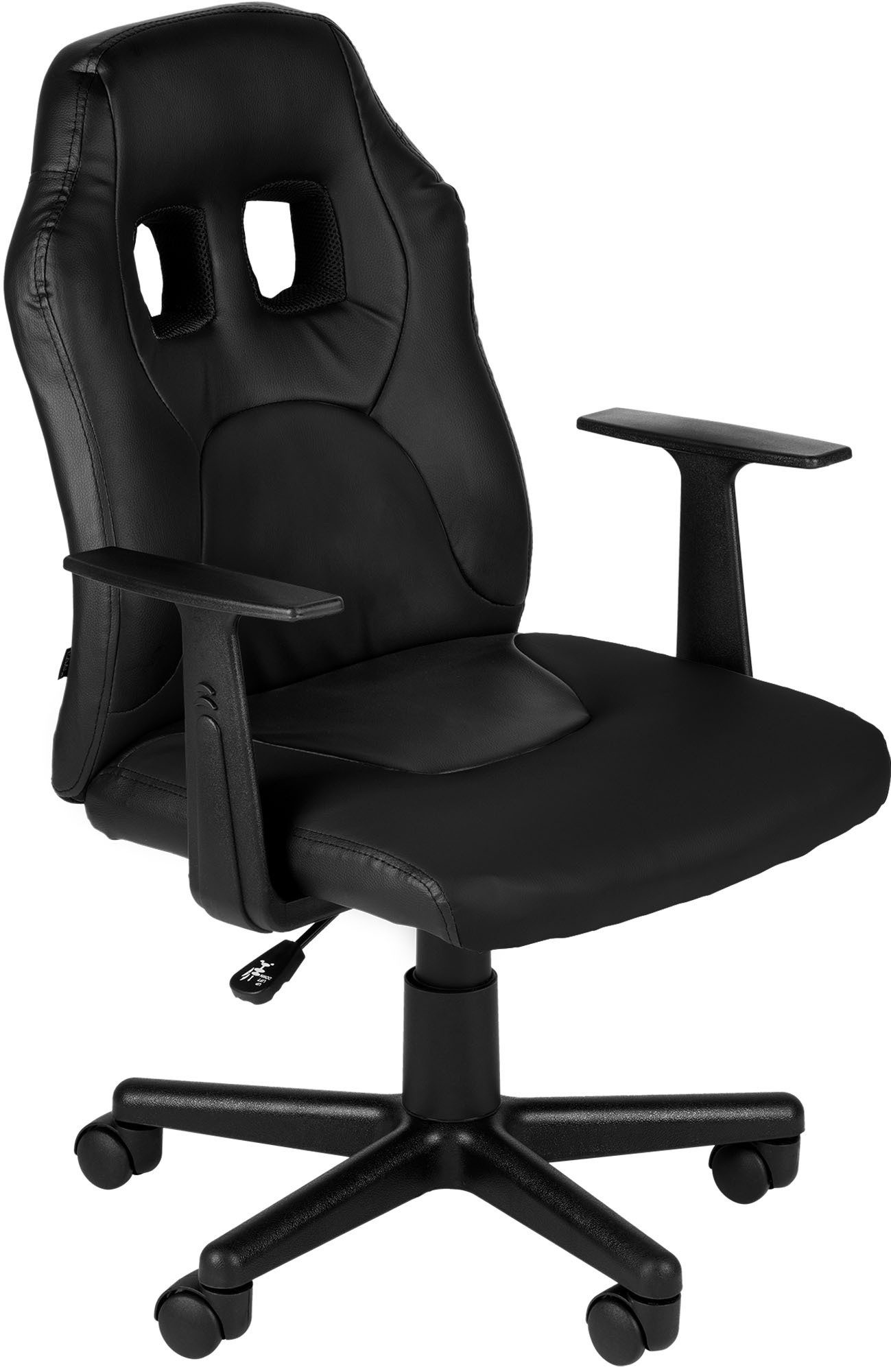 CLP Gaming Chair Fun, Kinder-Bürostuhl, mit abnehmbaren Armlehnen
