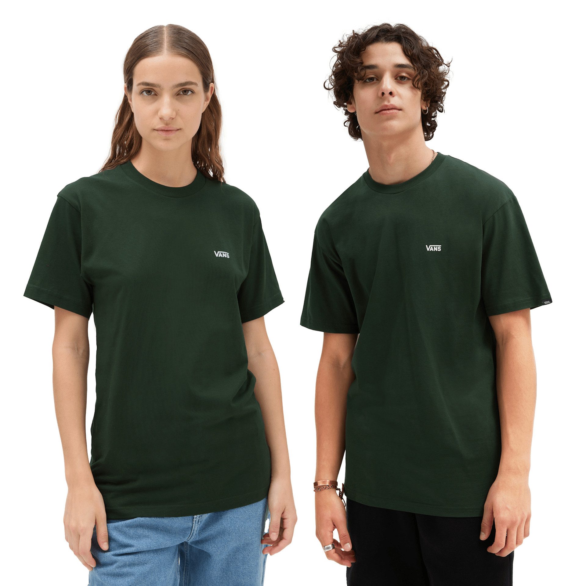 Vans T-Shirt LEFT CHEST LOGO TEE günstig online kaufen