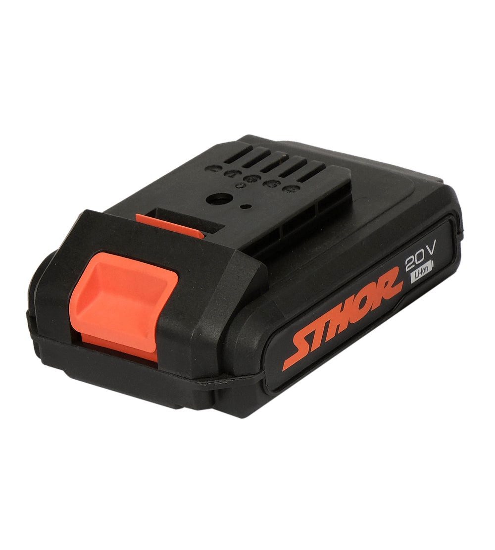 Sthor STHOR Akku LI-ION 20V, 2,0AH Akku STHOR Akku LI-ION 20V, 2,0Ah (1 St)