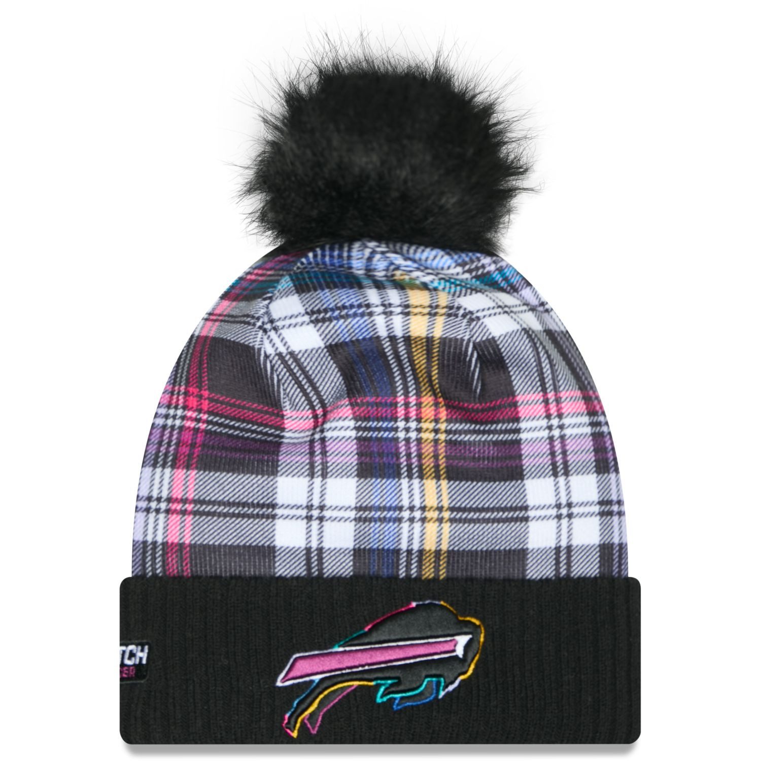 Baseball Cap CRUCIAL CATCH Buffalo Bills