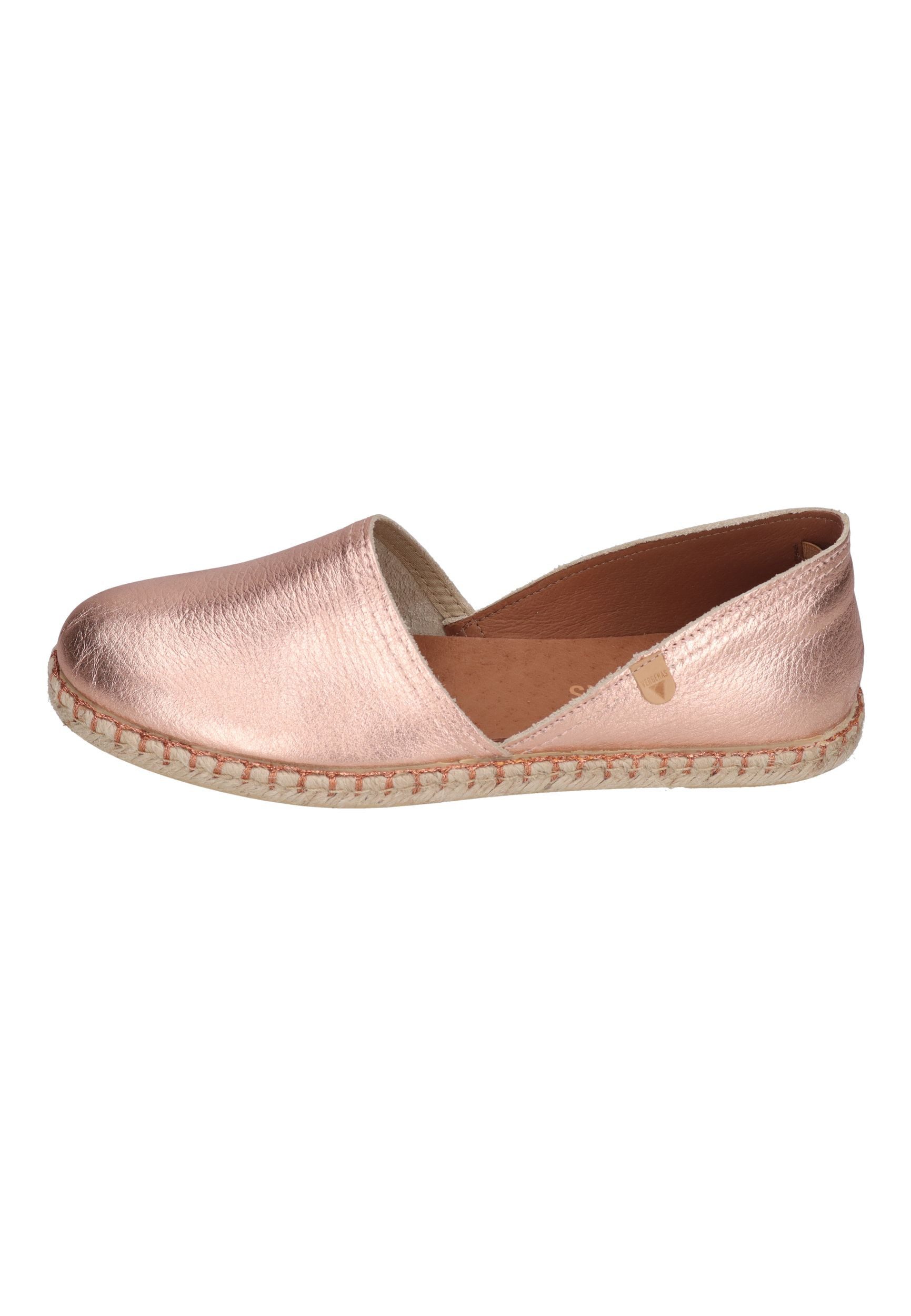VERBENAS CARMEN Espadrille Nucleo Metal Gal Monrovia