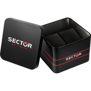 Sector Chronograph Sector R3273786004 Serie 245 Chronograph Herrenuhr