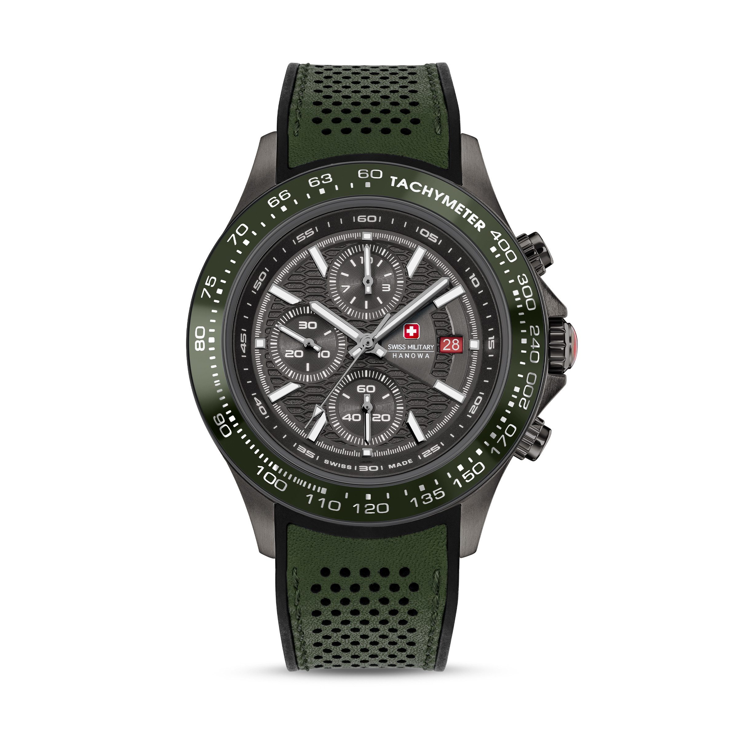 Swiss Military Hanowa Quarzuhr Quarzuhr Herrenuhr günstig online kaufen