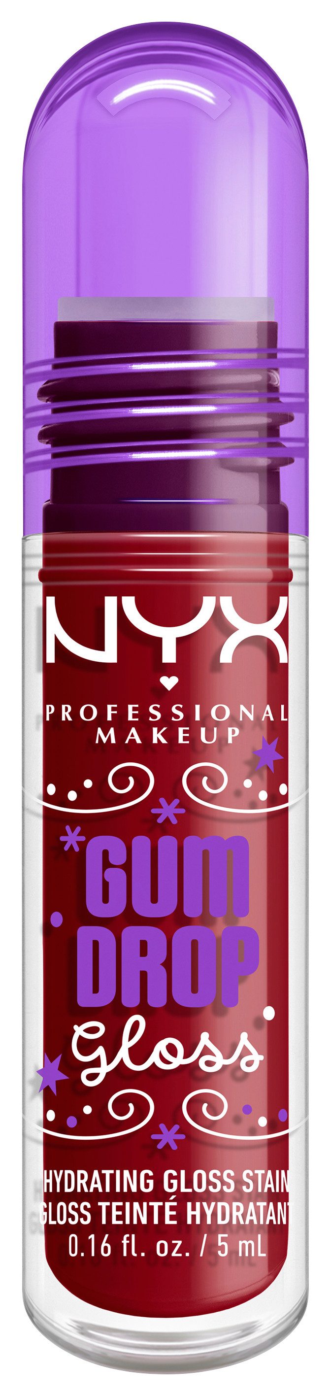 NYX PROFESSIONAL MAKEUP Lipgloss HOLIDAY 2025 KOLLEKTION