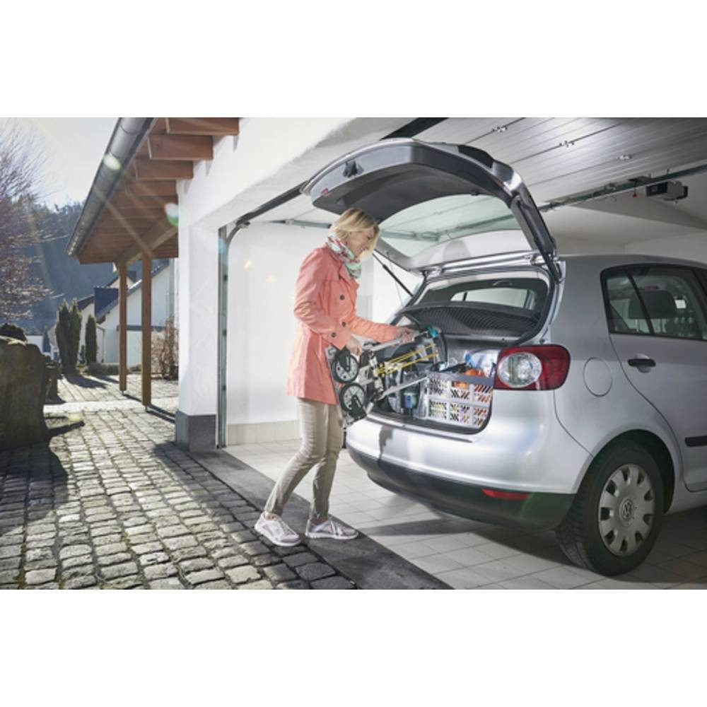 Wolfcraft Sackkarre Transportsystem 5505000, klappbar