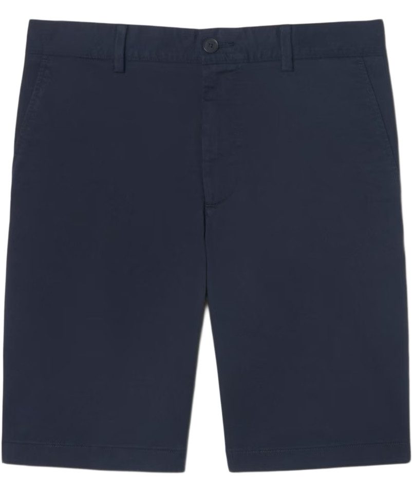 Lacoste Bermudas Lacoste Stretch Twill Chino Shorts Herren