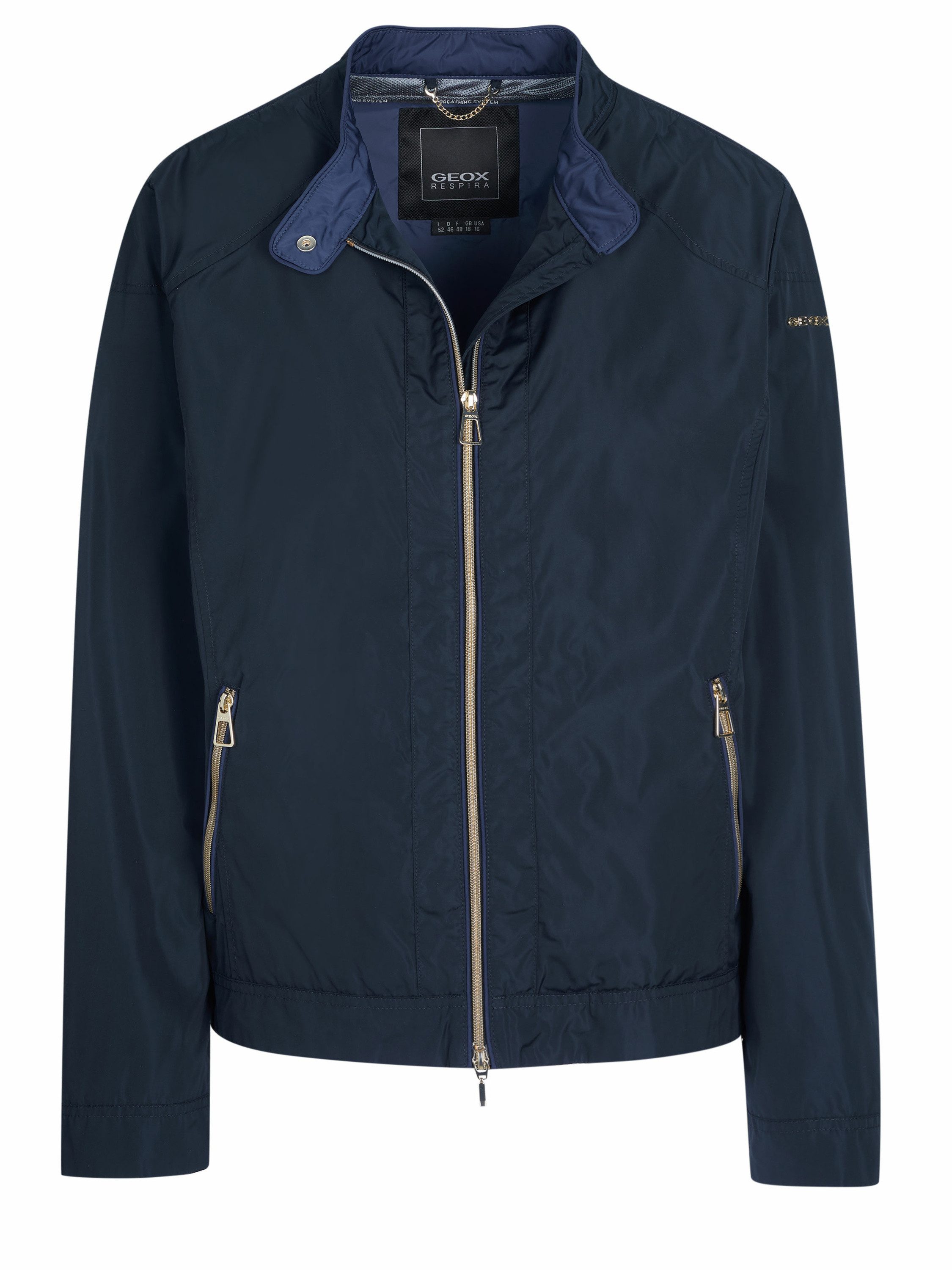 Geox Trainingsjacke Trainingsjacke für Herren (1-St)