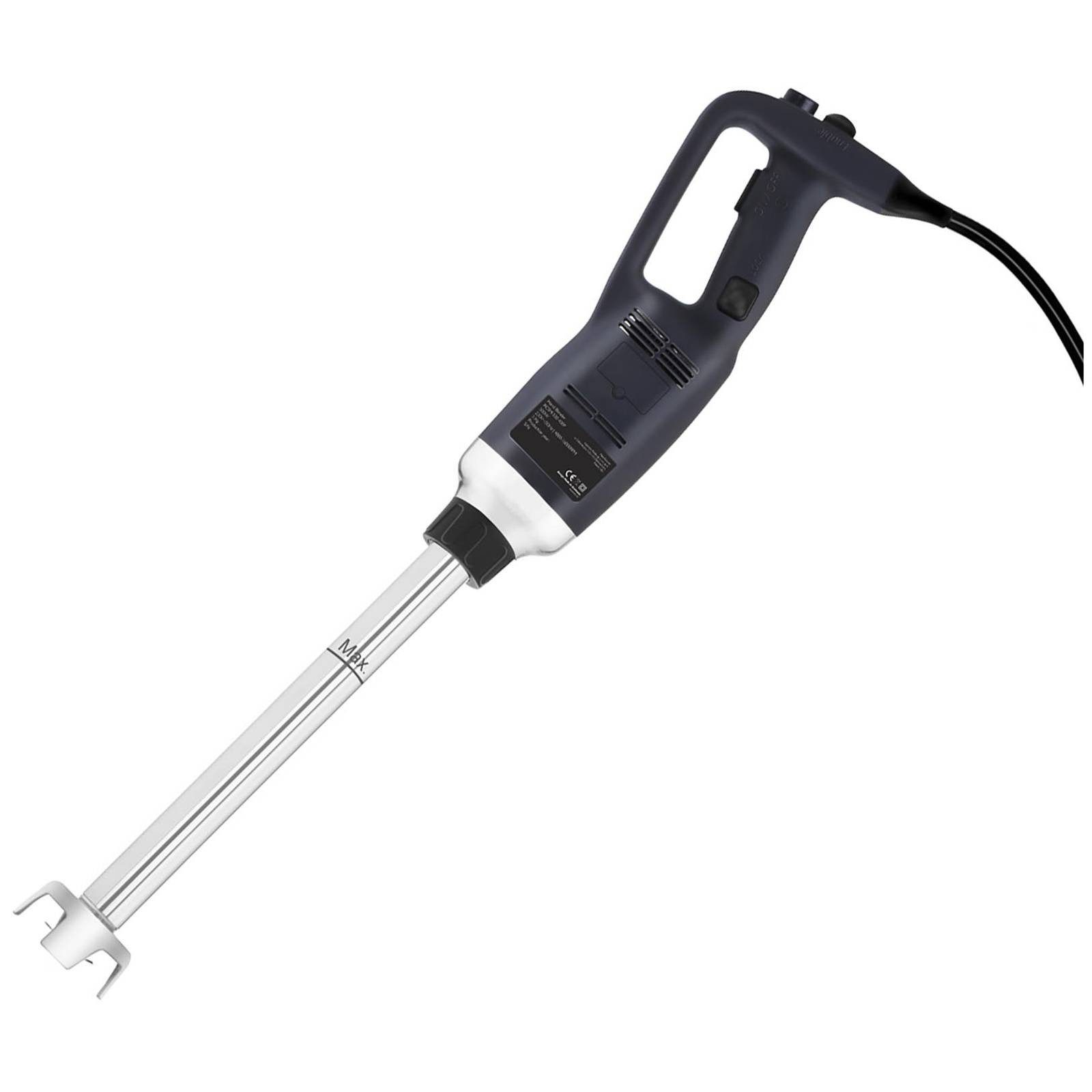 Royal Catering Stabmixer Gastro Pürierstab 400 mm Handmixer 500 W Edelstahl Profi Mixer Mixstab, 500 W, verschiedene Größen