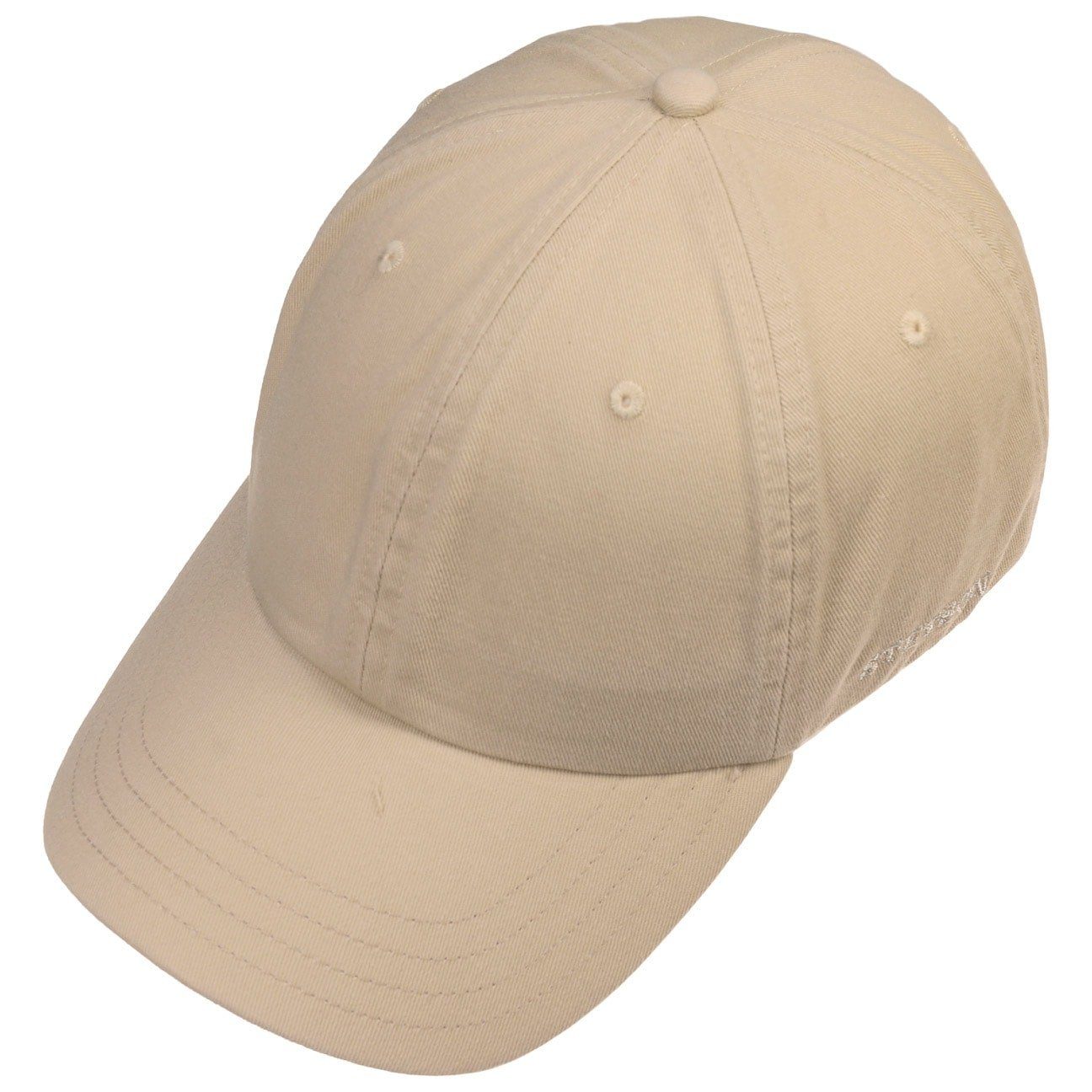 Stetson Baseball Cap (1-St) Basecap Metallschnalle günstig online kaufen