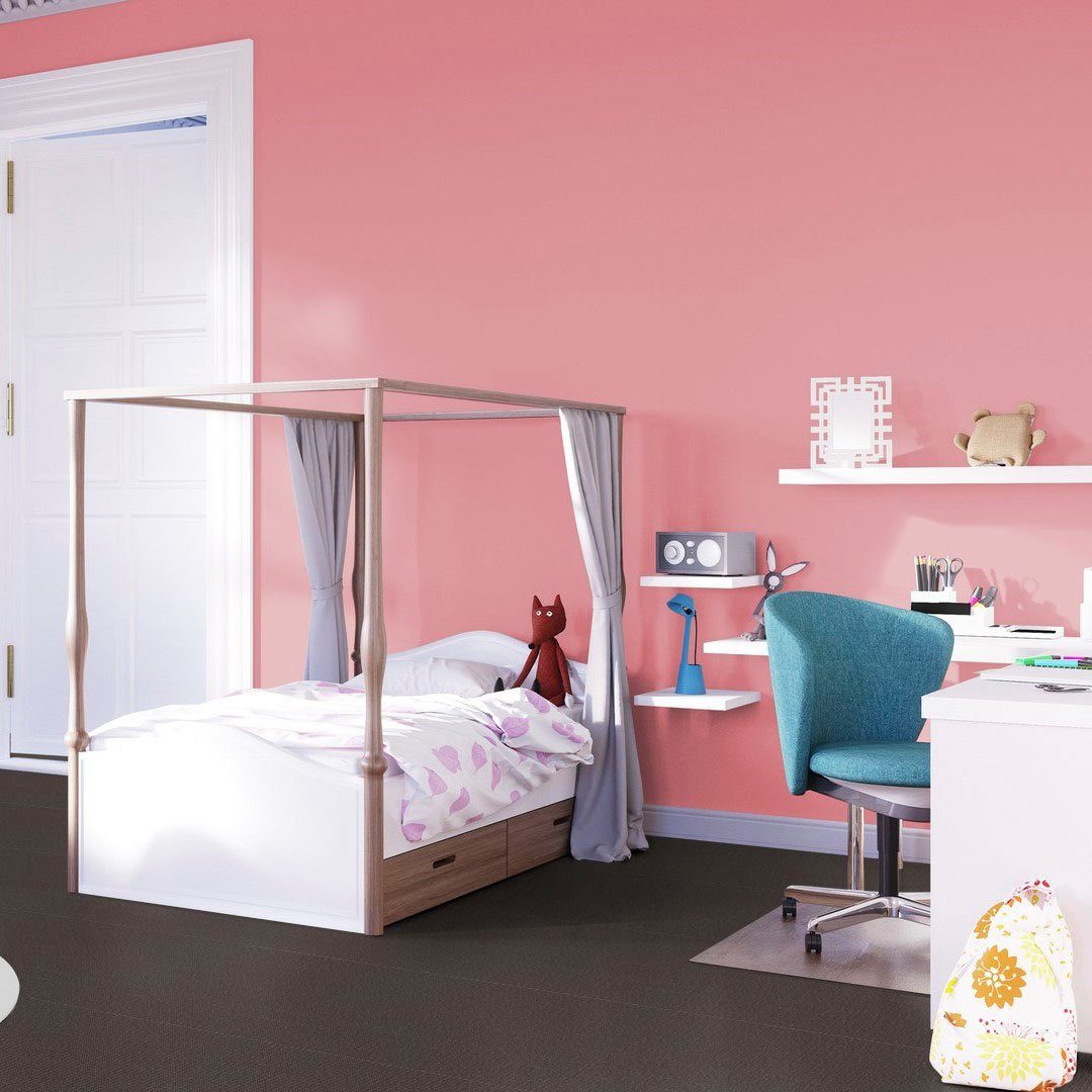 5 Bodenmeister, Sisalteppich Kinderzimmer, Teppichboden Breite rechteckig, mm, cm 400 Mara, grau Schlafzimmer, Höhe: anthrazit Wohnzimmer,