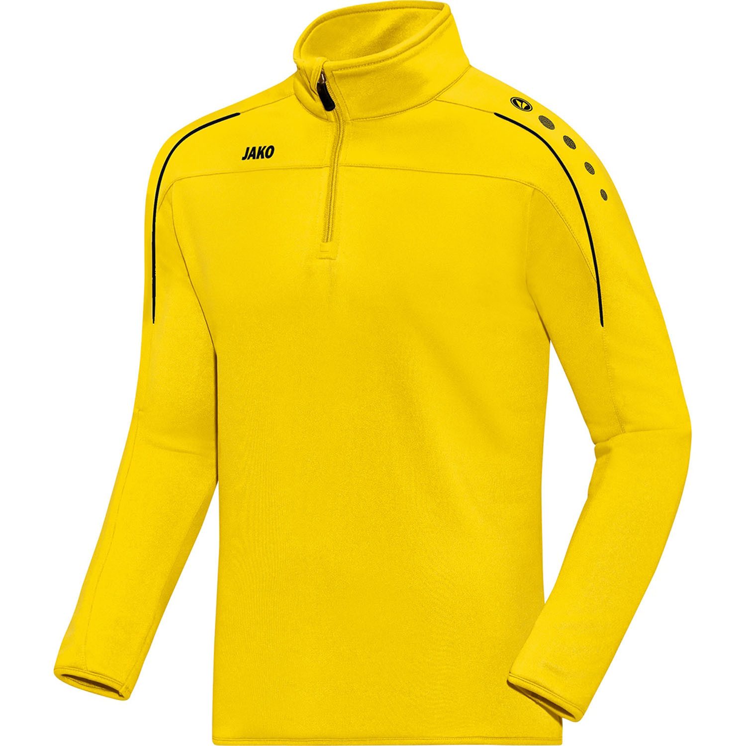 Fleecepullover Jako Herren Ziptop Classico 8650