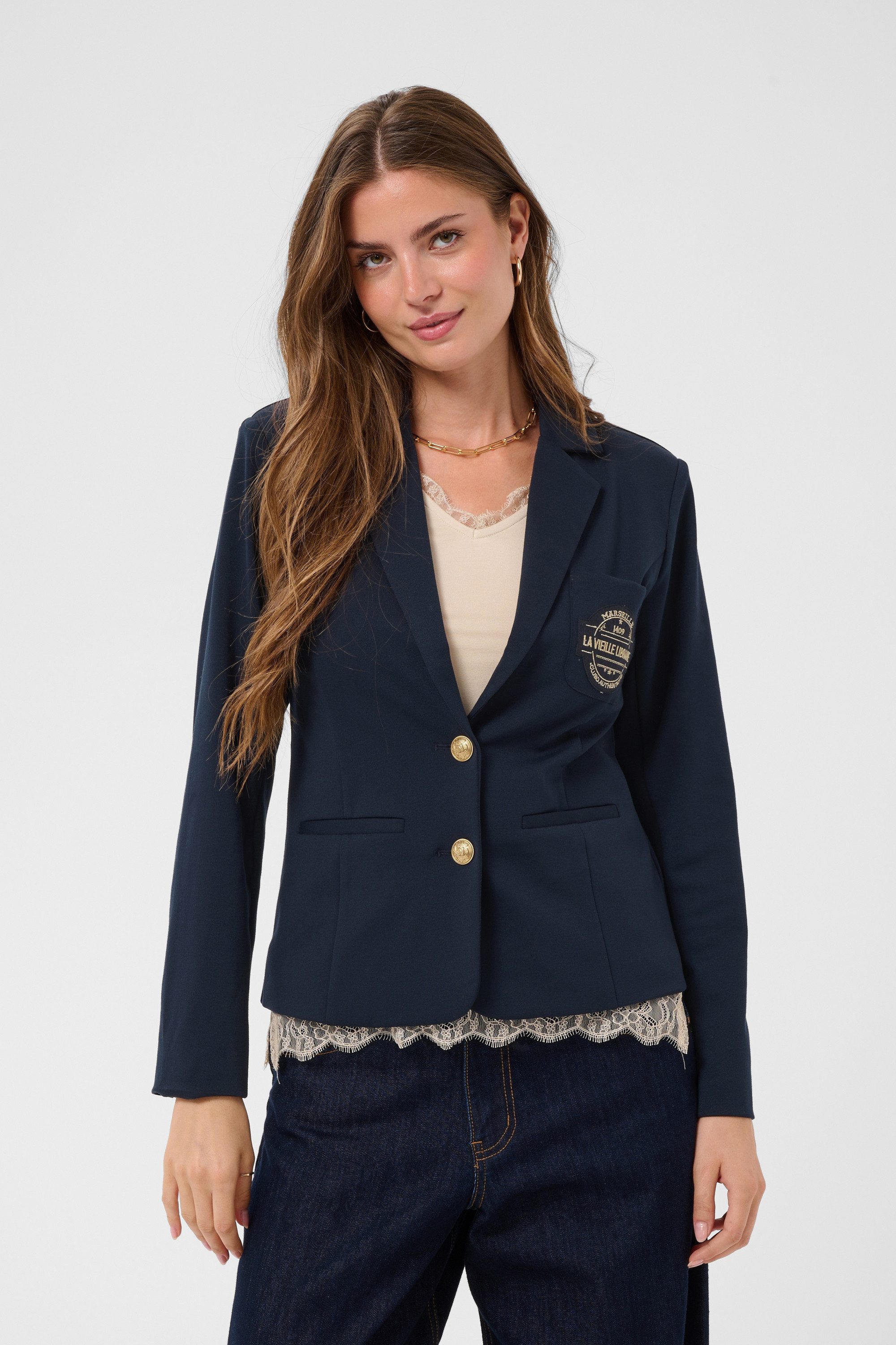 Cream Jackenblazer Blazer CRAnett