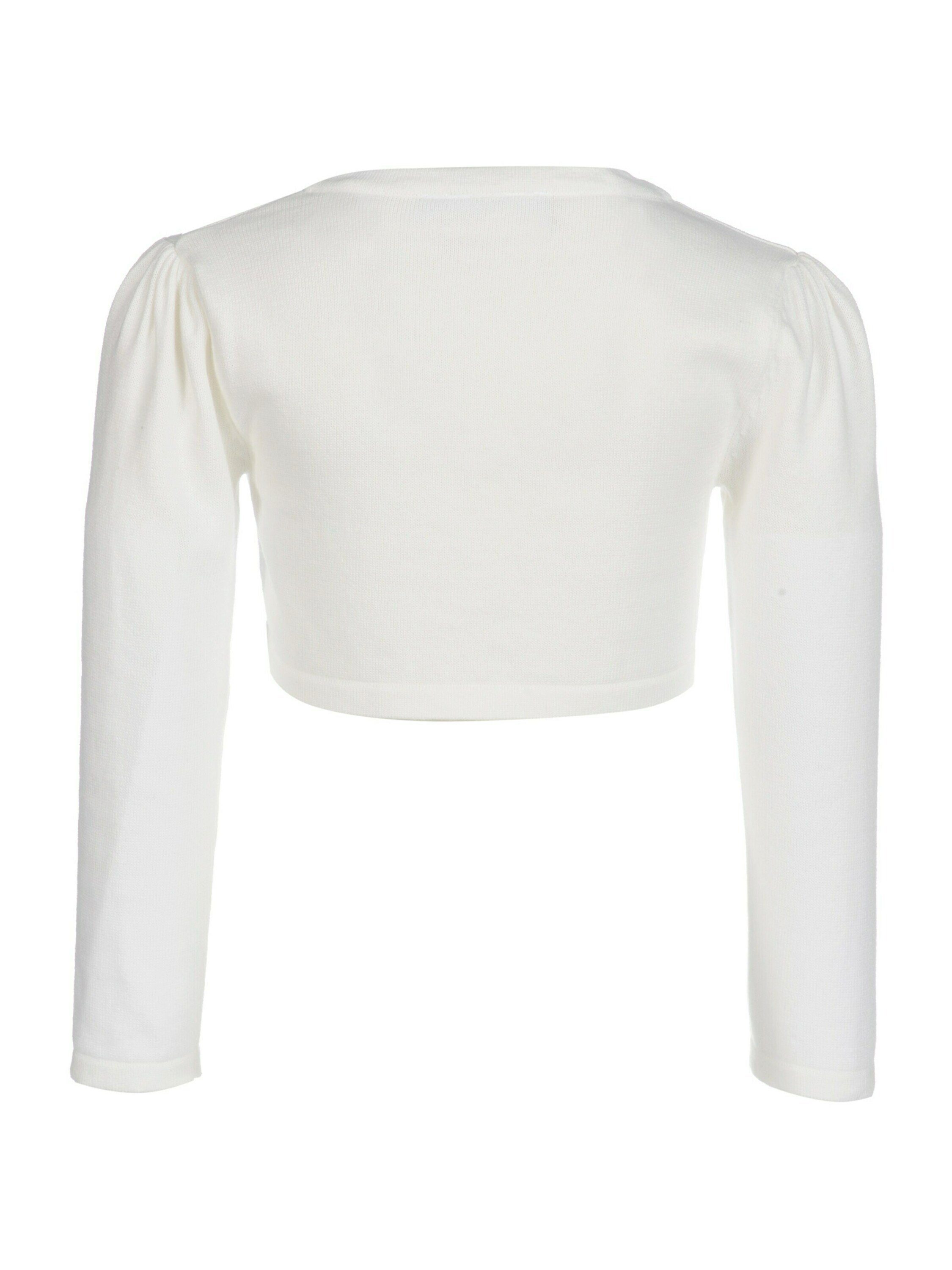 happy girls Strickjacke (1-tlg) Drapiert/gerafft günstig online kaufen