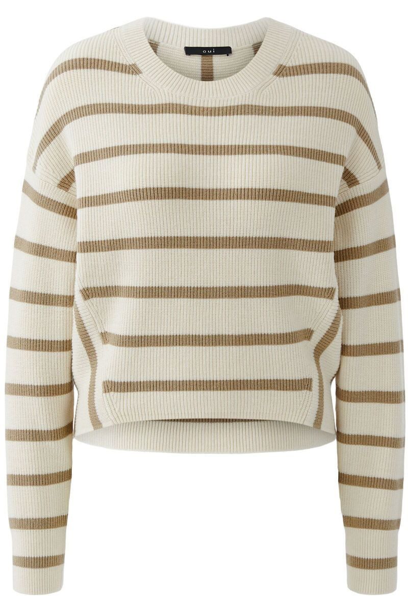 Oui Set Strickpullover