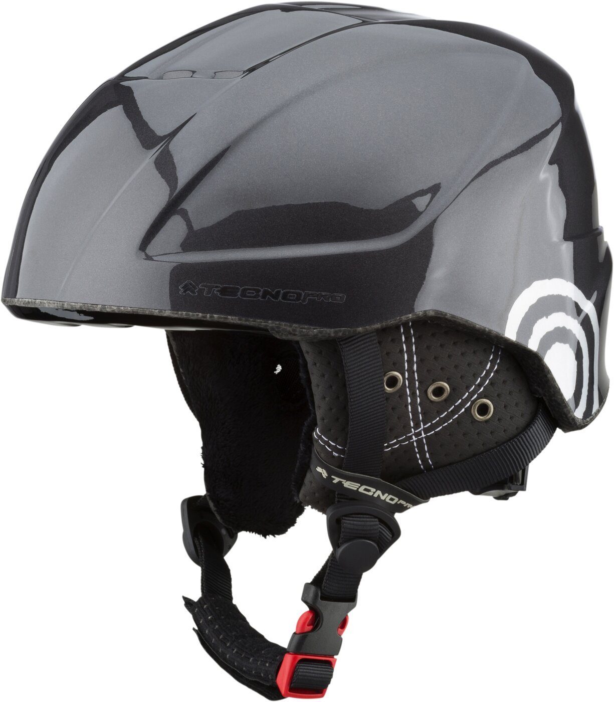 Skihelm Skihelm XT2 SCHWARZ/GRAU
