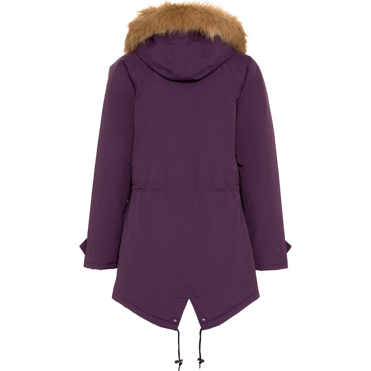 BMS Wintermantel HafenCity Coat mit Sorona Aura Wattierung 100% wasserdicht & atmungsaktiv