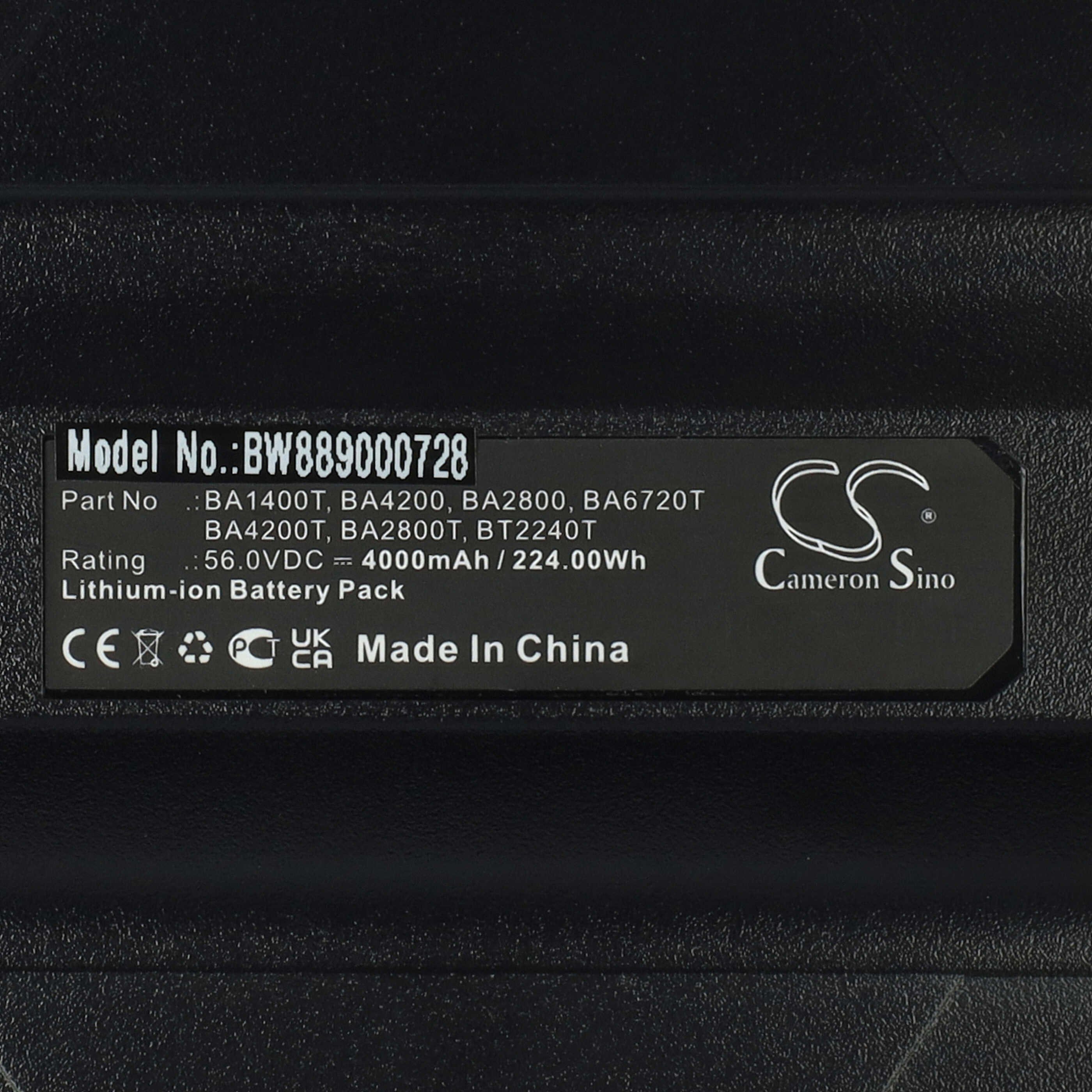 16 Stück EGO Rasentrimmerschnur, 4,3m Lang, 0,2cm Dick – Passt Für Alle EGO POWER+ Trimmer Wie ST1502LB, ST1521S, ST1511T Uvm.