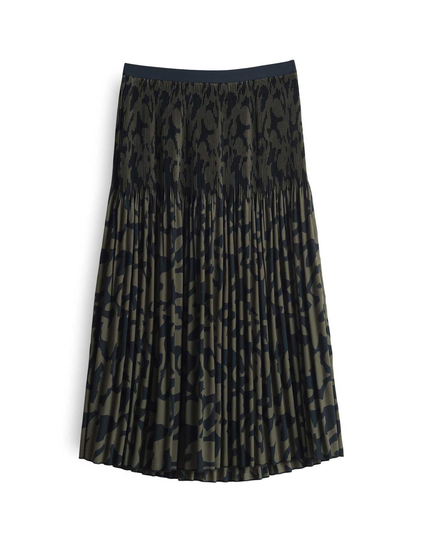 OPUS Plisseerock RIBANE WILDFLOWER Plisseerock mit Allover Print günstig online kaufen