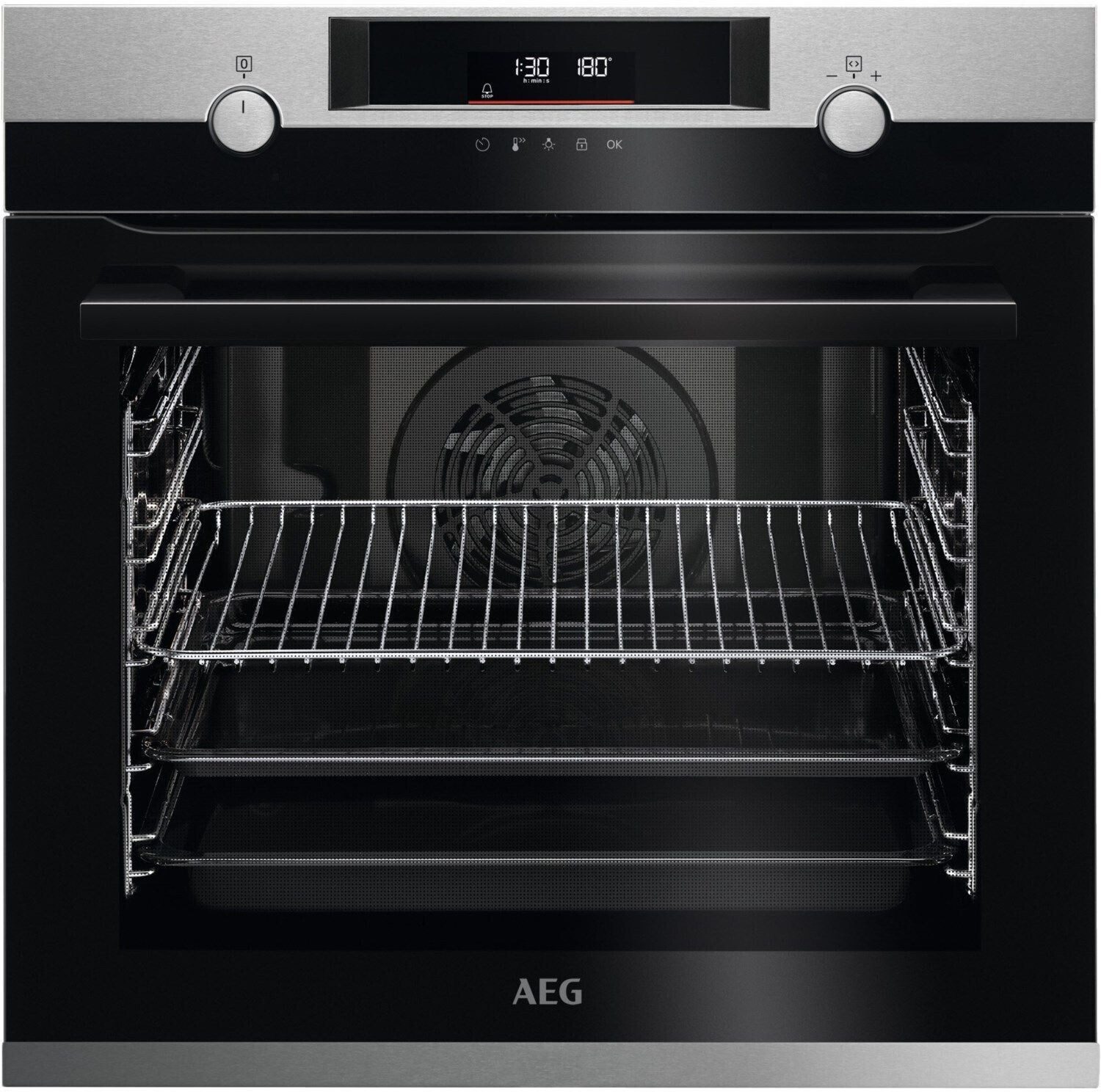 Backofen Serie 6000 BPE53506BM