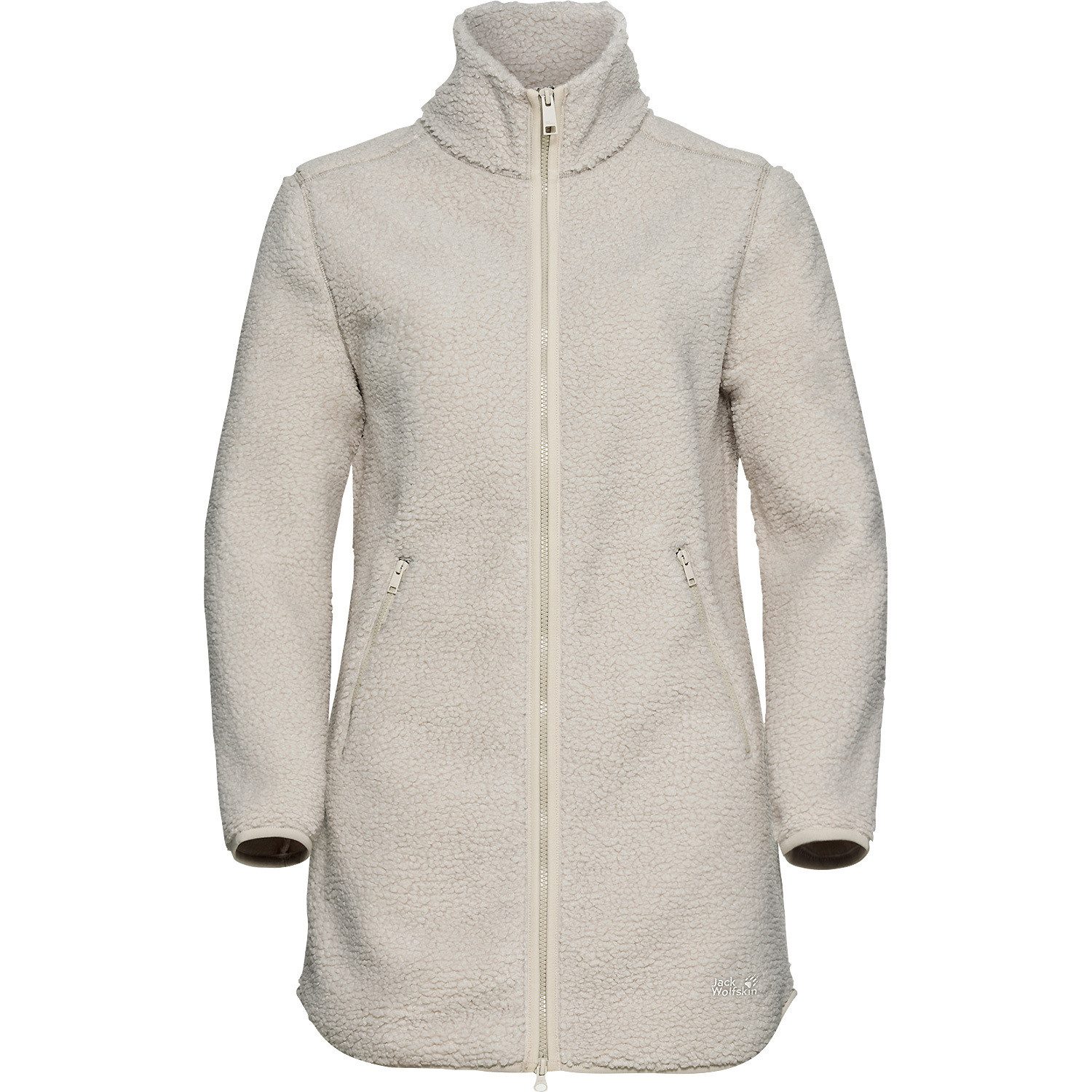 Jack Wolfskin Funktionsmantel Mantel HIGH CURL COAT W
