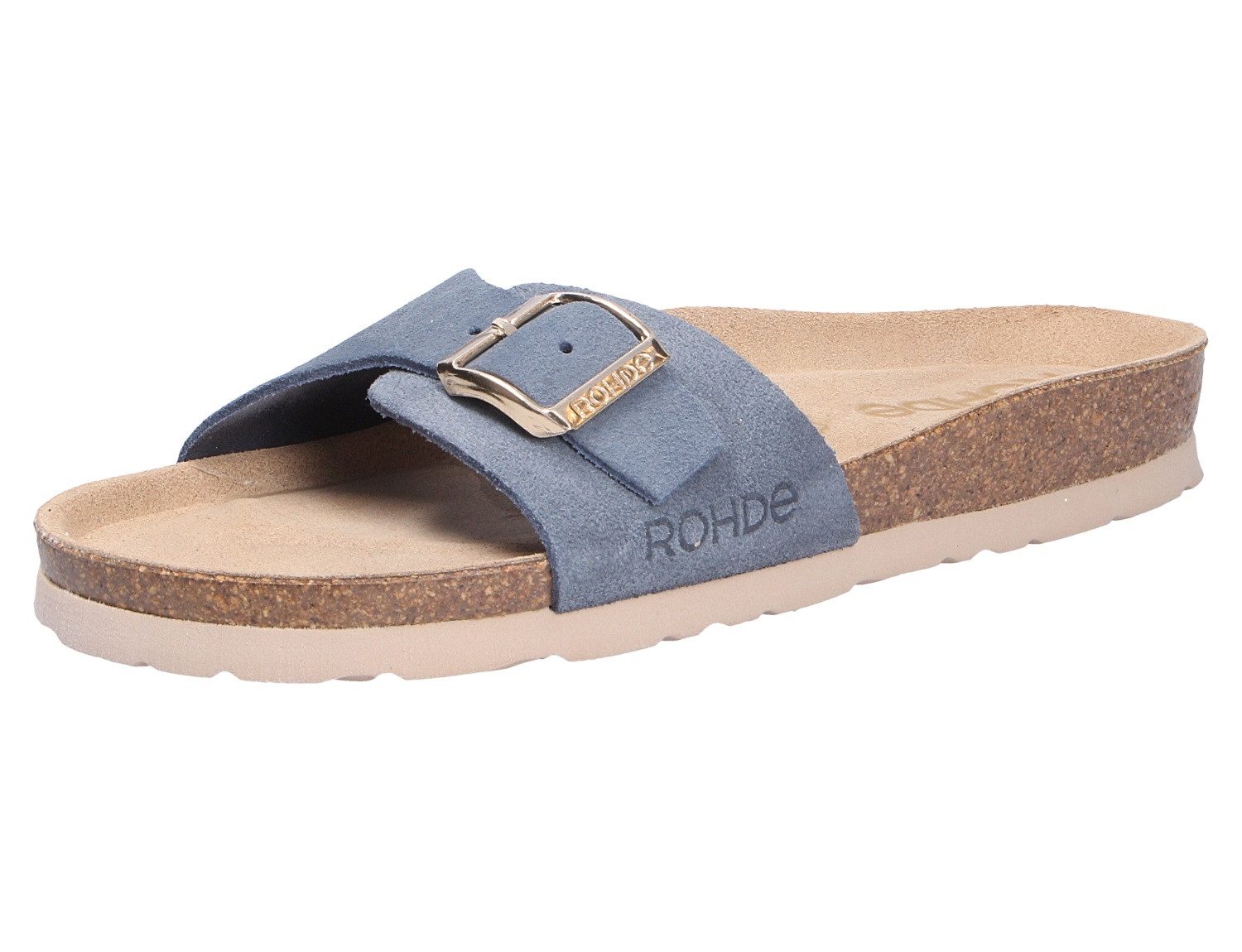 Rohde Pantolette Weicher Gehcomfort günstig online kaufen