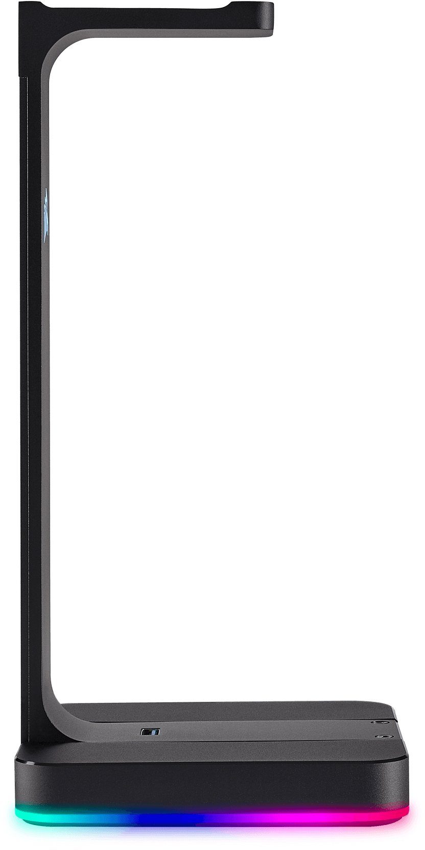 Corsair Headset-Halterung ST100 RGB Premium Headset Stand 7.1 Surround Sound