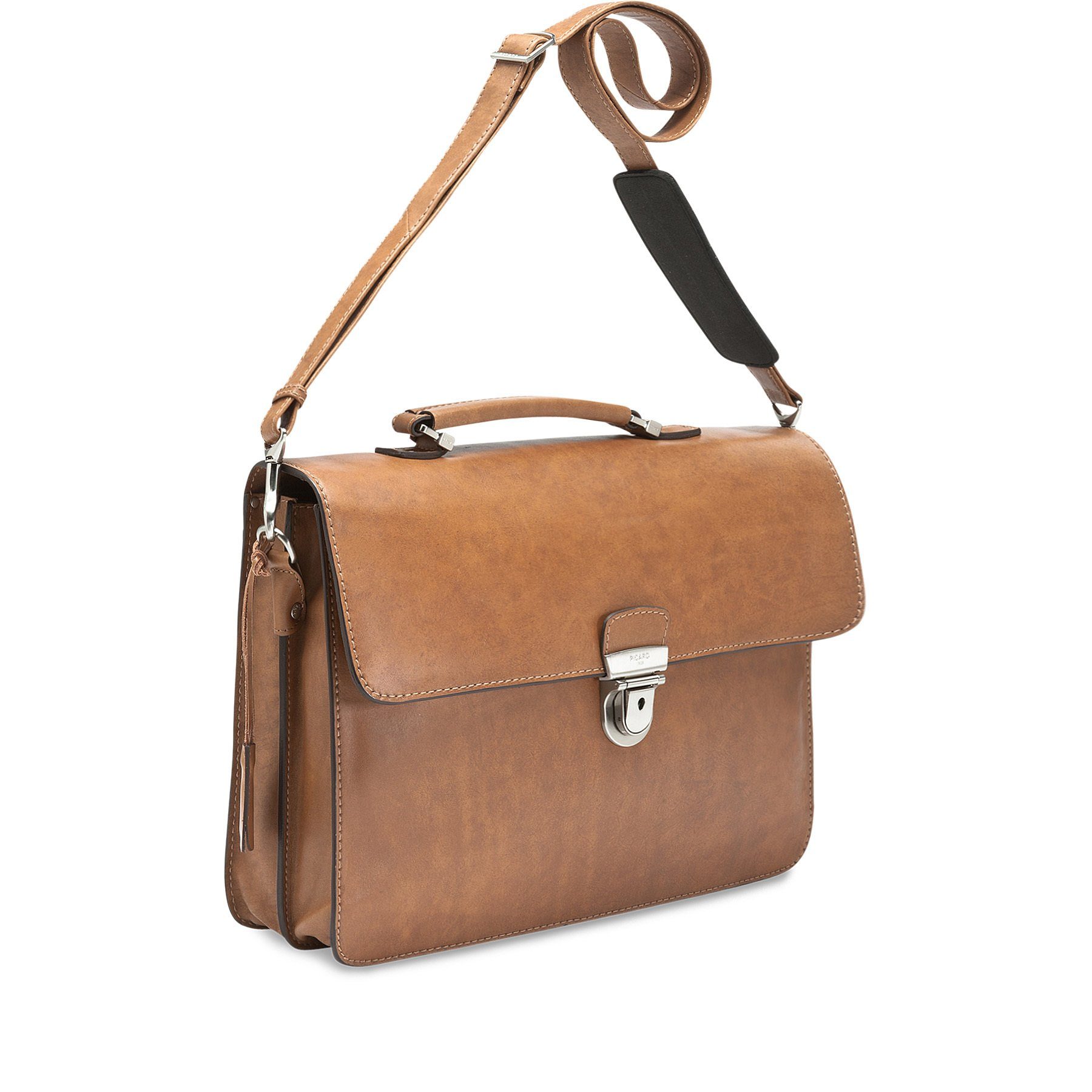 Picard Aktentasche PICARD Aktentasche Toscana aus Rindsleder