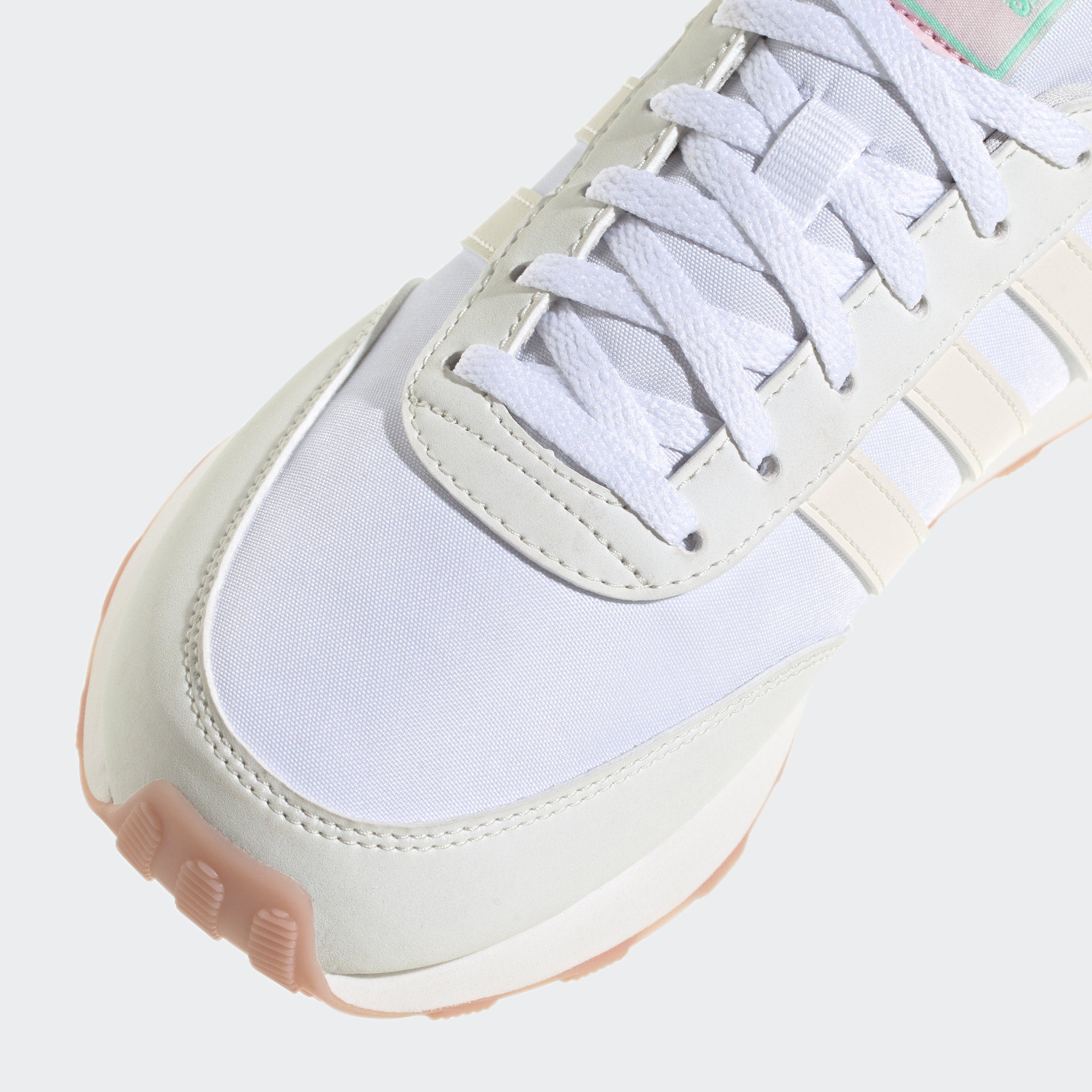 LAUFSCHUH RUN adidas White Sportswear Crystal / White LIFESTYLE Sneaker 3.0 60S Chalk Cloud White /