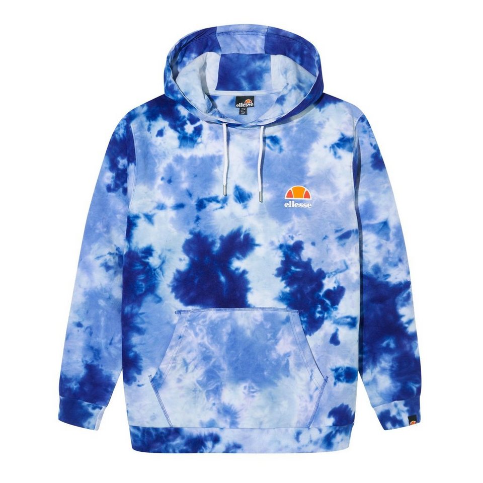 Ellesse Hoodie Toce OH Tie Dye (1-tlg)