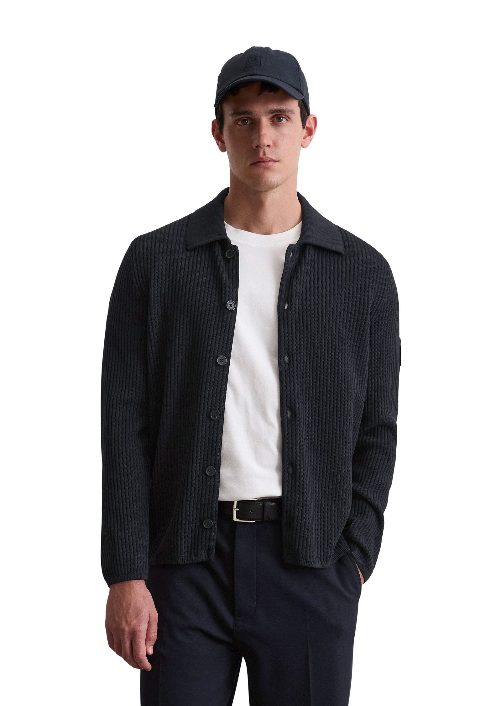 Marc O'Polo Strickjacke DFB Travel Collection günstig online kaufen
