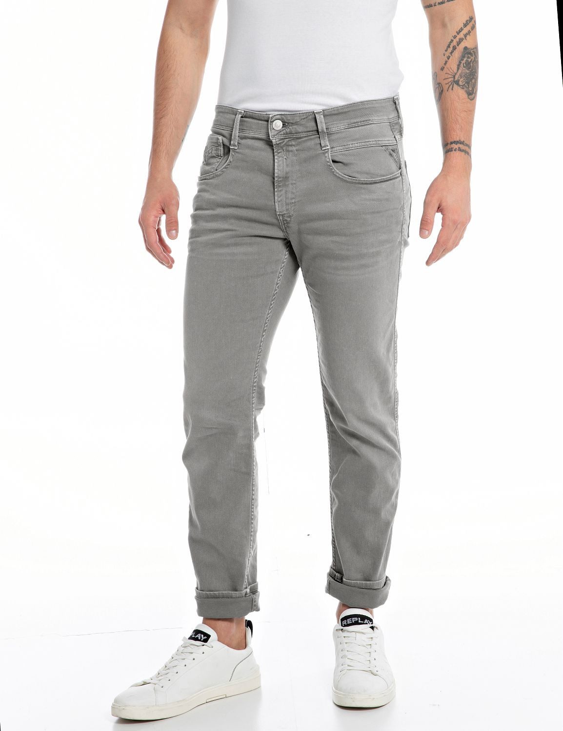 Replay Slim-fit-Jeans