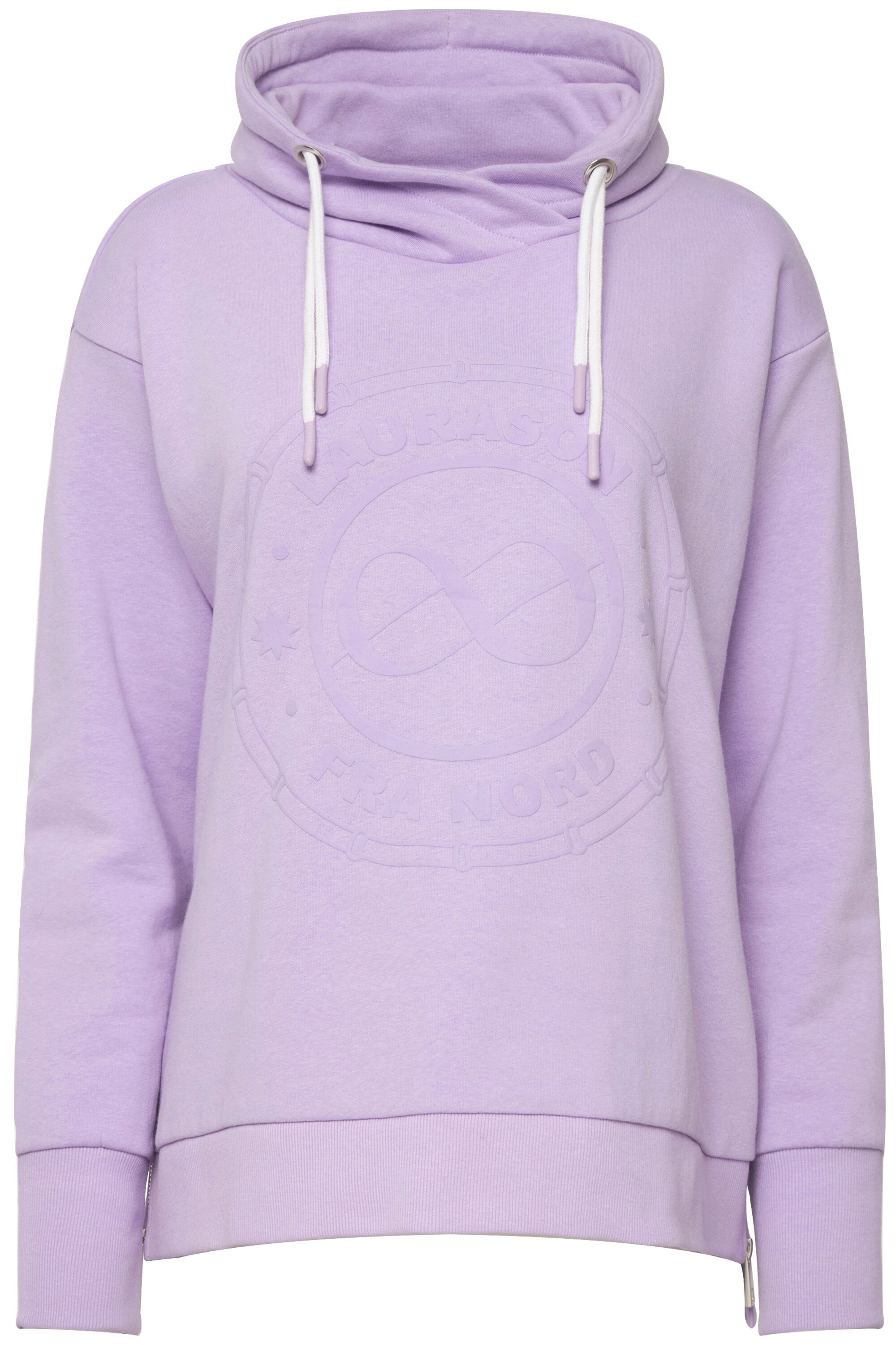 Laurasøn Sweatshirt Sweatshirt oversized günstig online kaufen