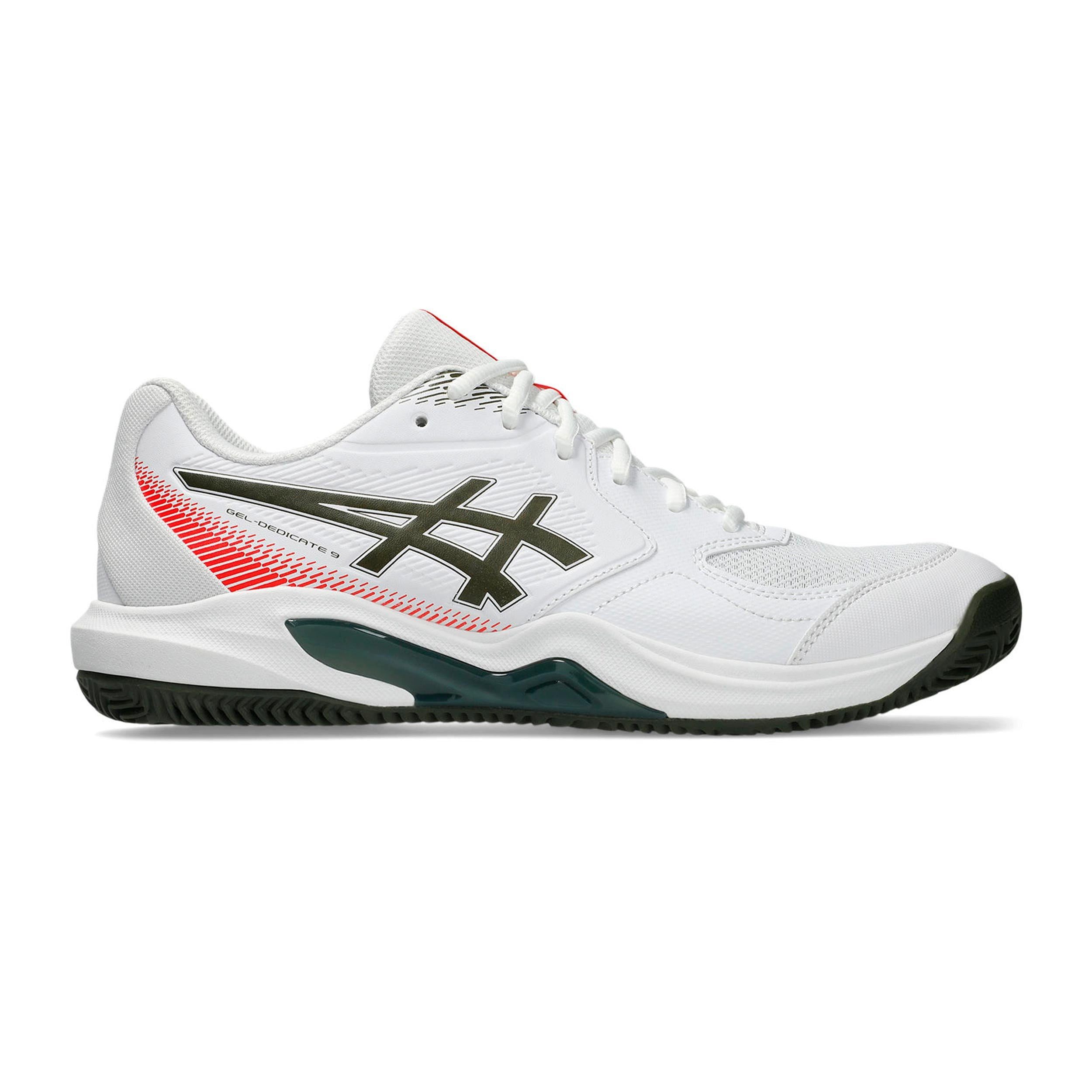 Gel-Dedicate 9 - Sandplatzcourt Tennisschuh Tennisschuh