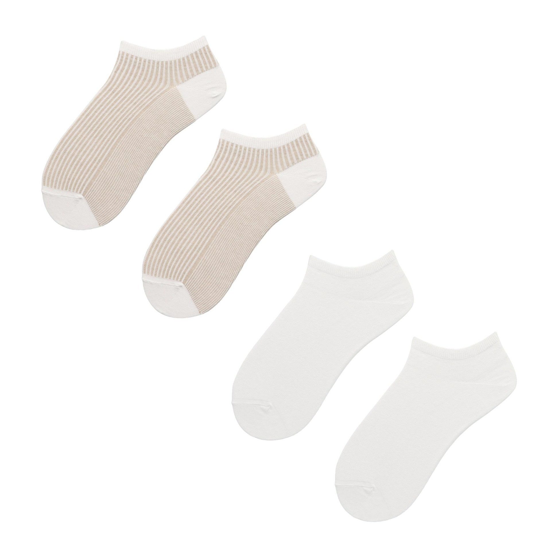 Hudson Basicsocken Tape 2-Pack (2-Paar) Sneaker Socken mit Two-Ton Rippe im Doppelpack