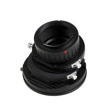 Kipon Pro T-S Adapter für Hasselblad auf Sony E Objektiveadapter