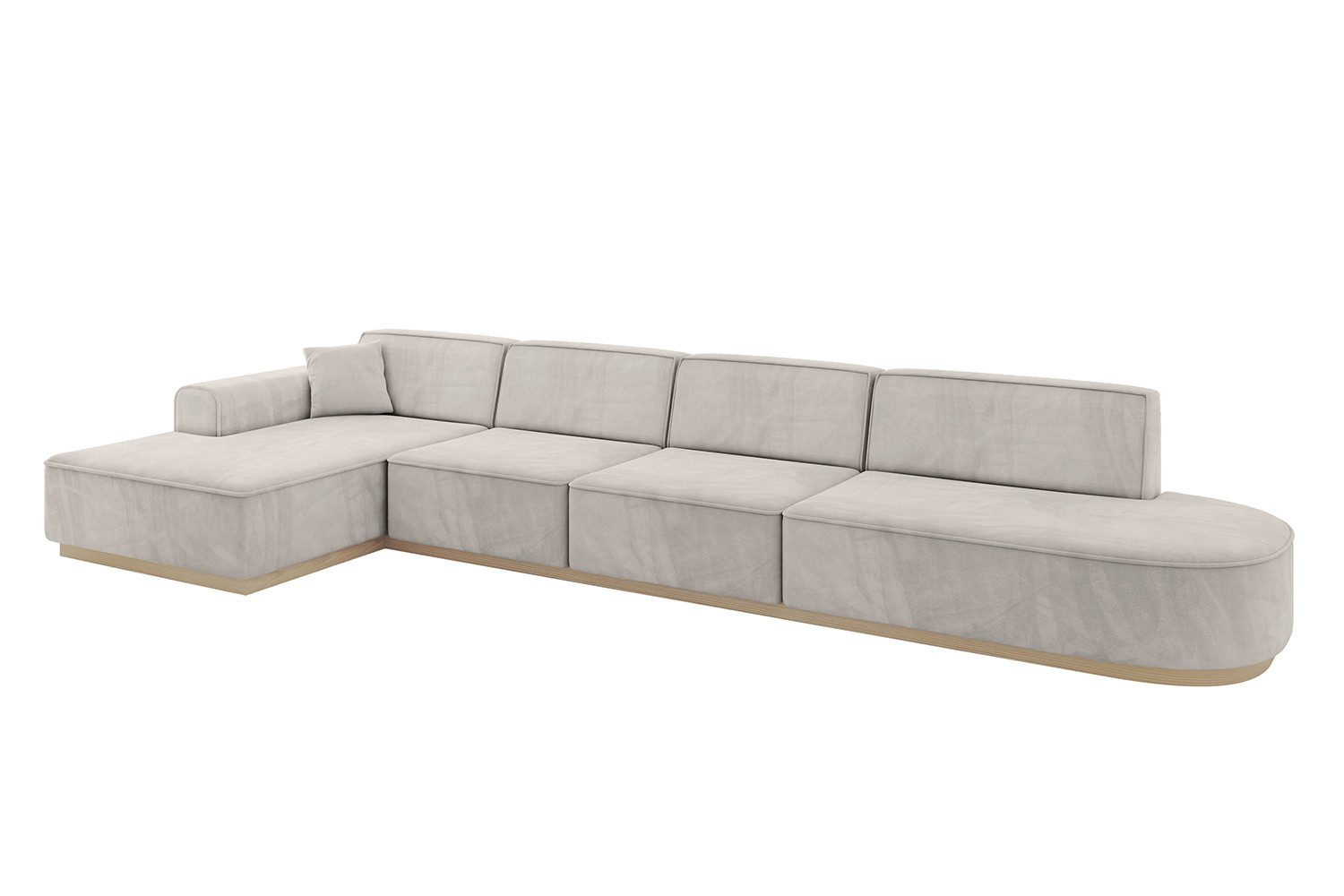 ALTDECOR Ecksofa IREA-L3, Sofa Praktische Bequeme günstig online kaufen