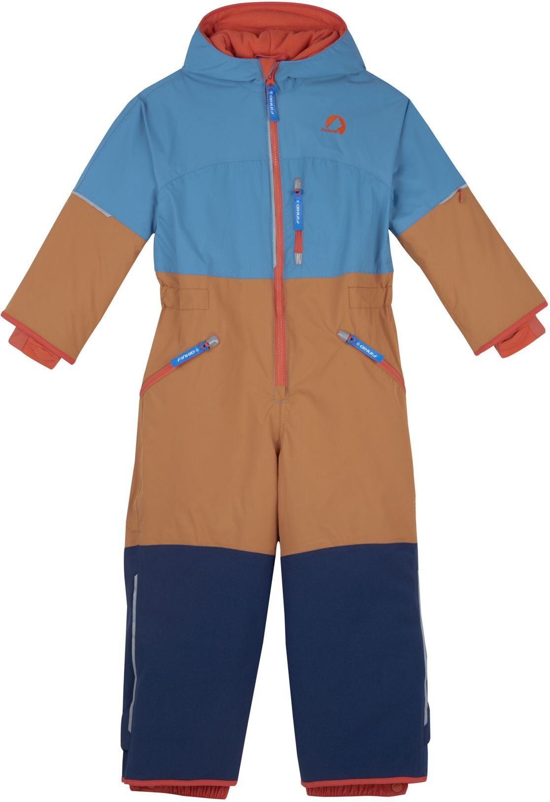 Finkid Schneeoverall Akrobaati